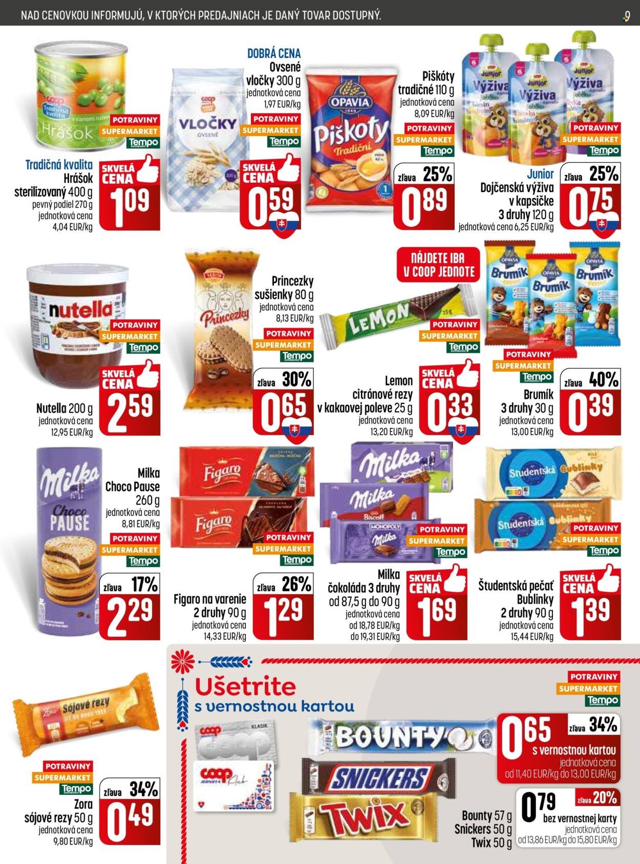 COOP JEDNOTA leták - Od štvrtka 30.4.2026 (2026-04-30 - 2026-05-06) | 9