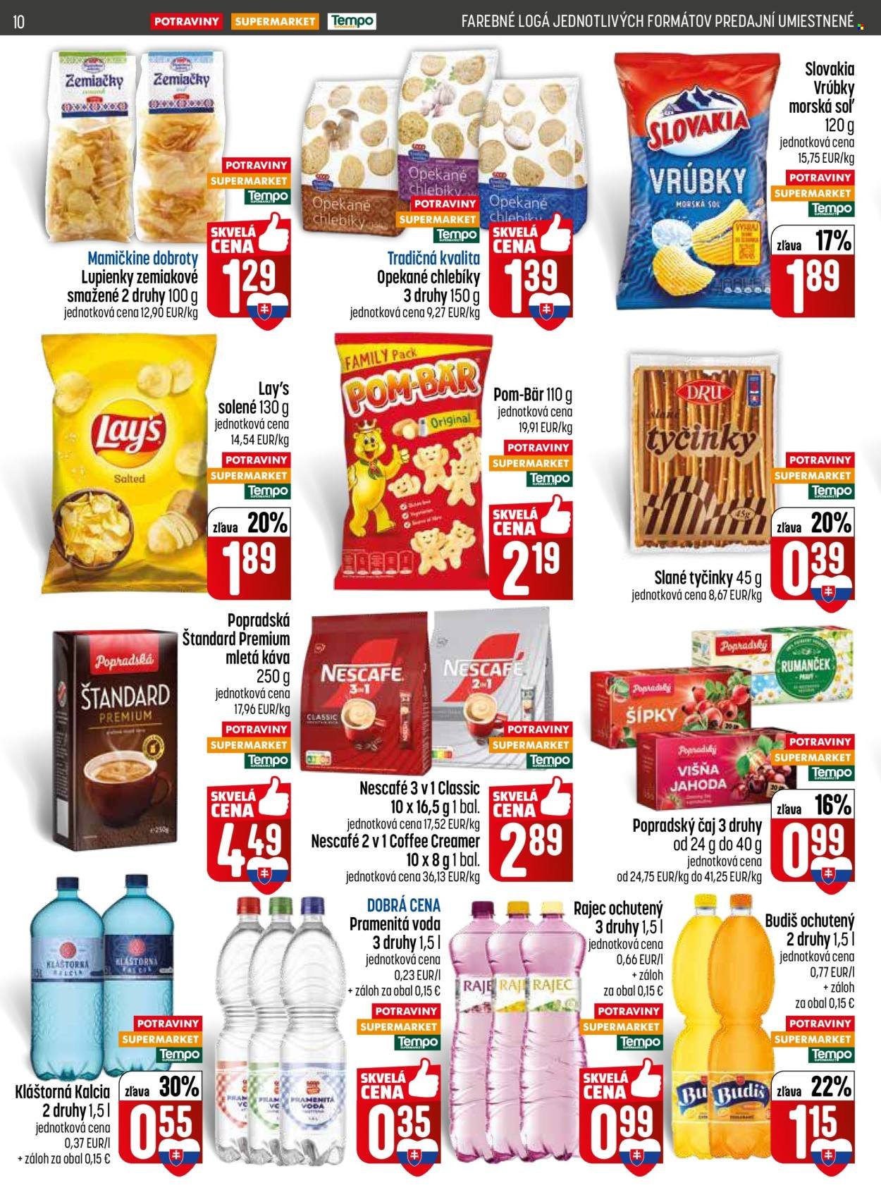 COOP JEDNOTA leták - Od štvrtka 30.4.2026 (2026-04-30 - 2026-05-06) | 10