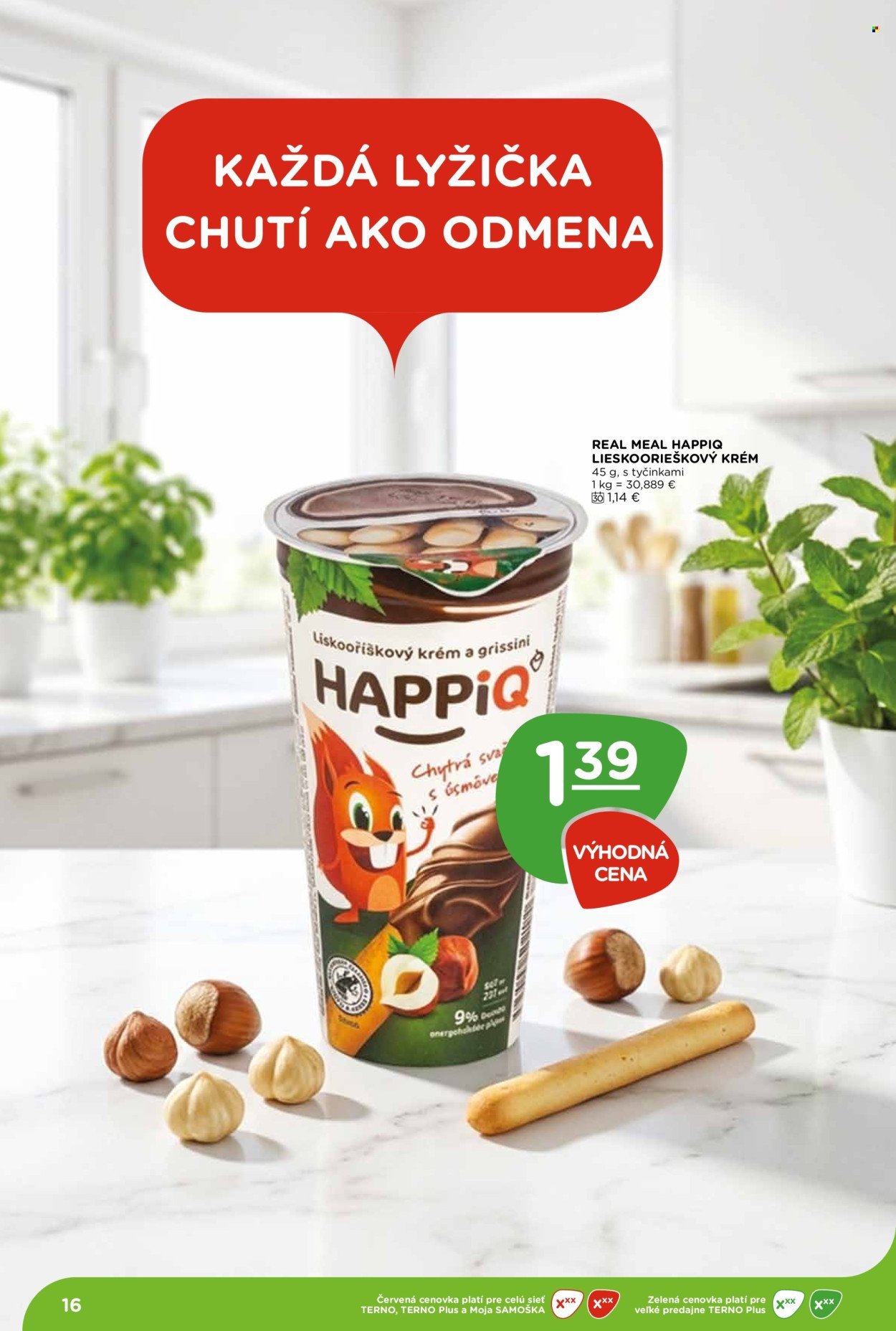 TERNO leták - Od štvrtka 17.9.2026