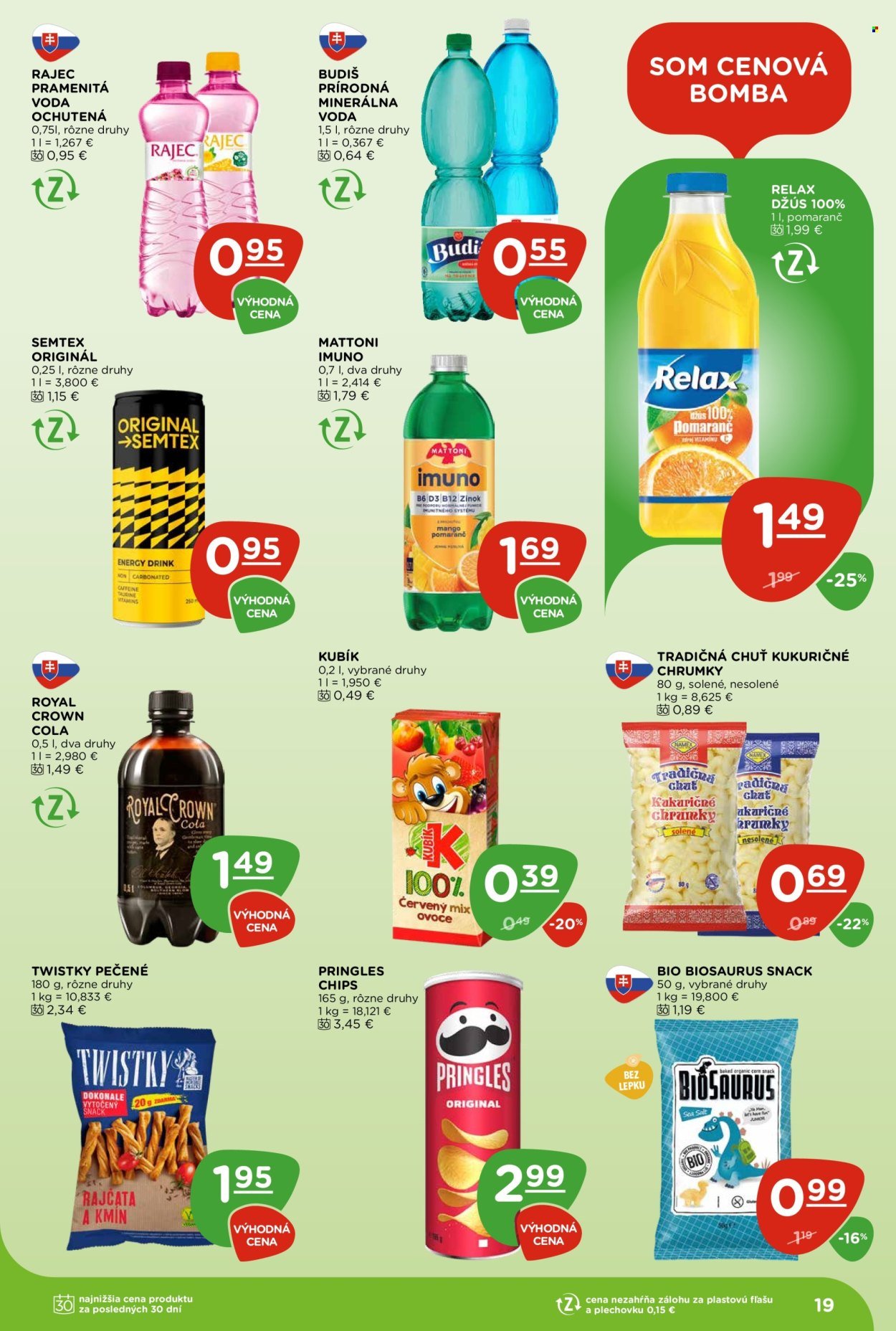 TERNO leták - Od štvrtka 17.9.2026