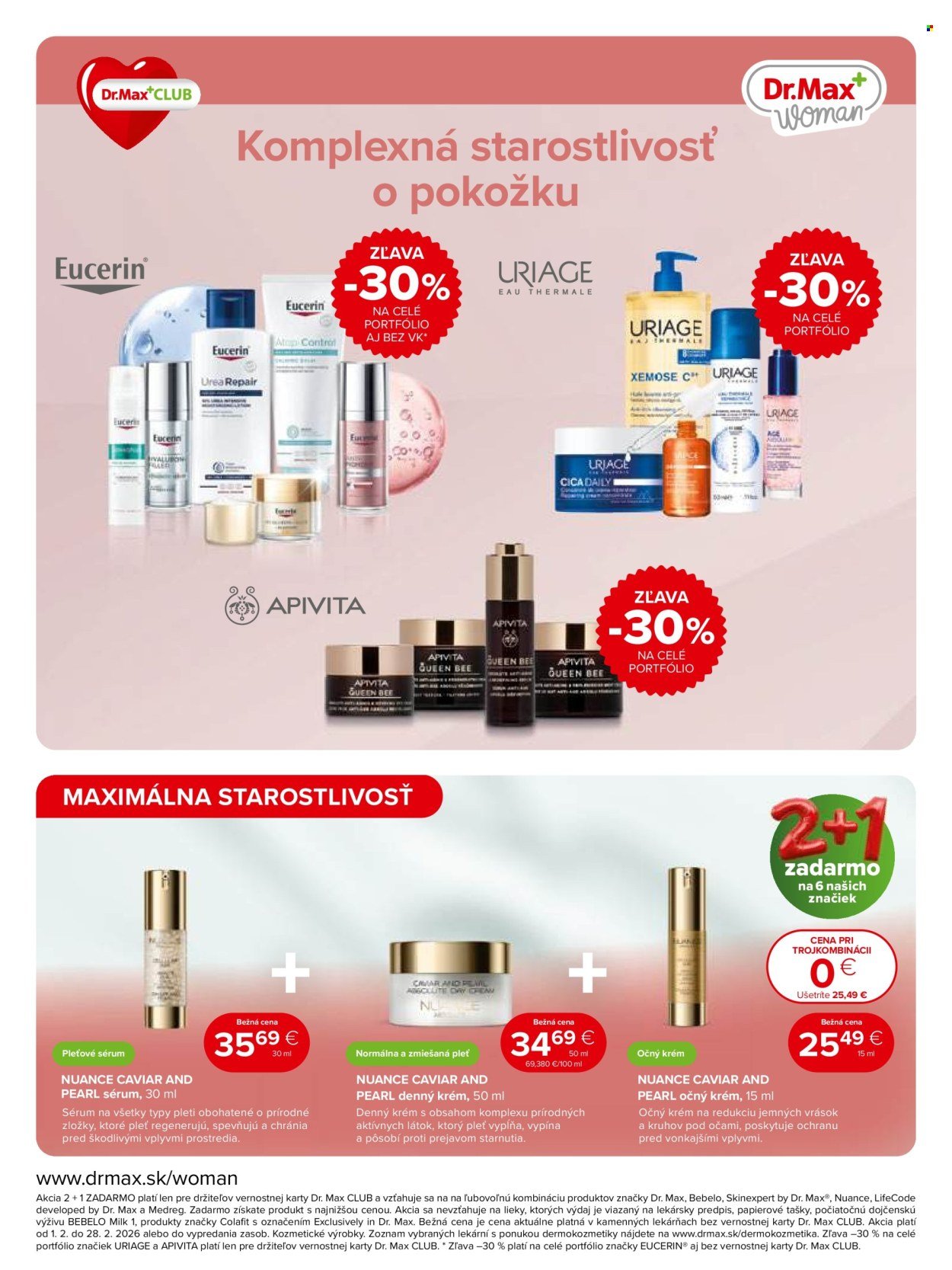 DR. MAX leták - Od nedele 1.2.2026 (2026-02-01 - 2026-02-28) | 13