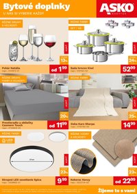 ASKO NÁBYTOK leták - Bytové doplnky za skvelé ceny (2026-01-29 - 2026-02-18)