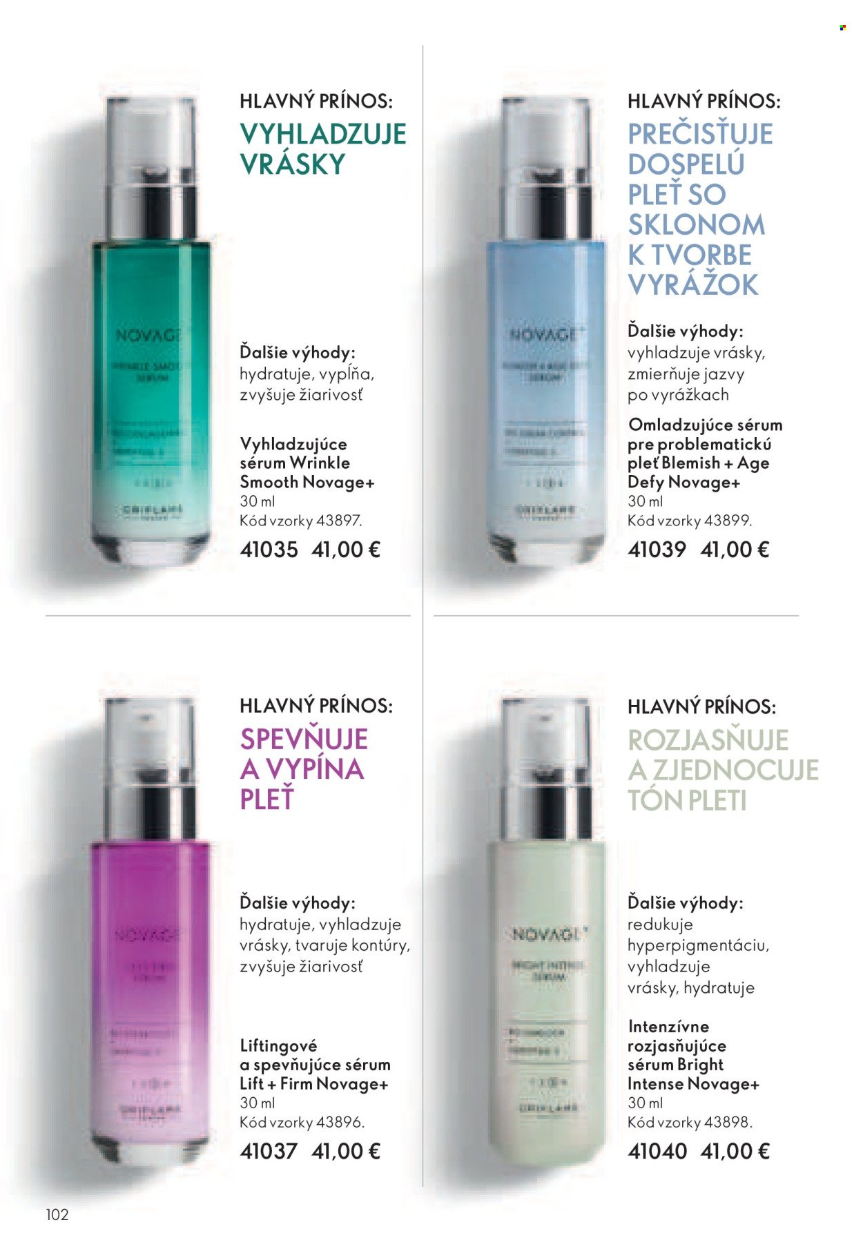 ORIFLAME leták - Katalóg 16 (2025-11-12 - 2025-12-02) | 101