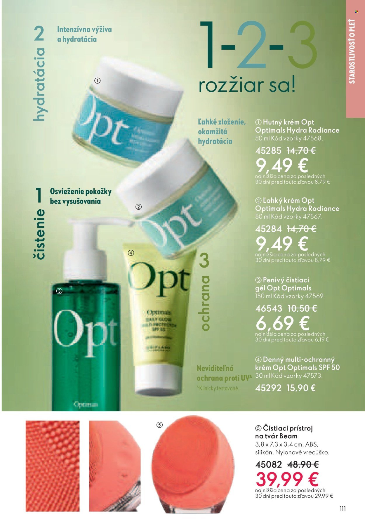 ORIFLAME leták - Katalóg 16 (2025-11-12 - 2025-12-02) | 110