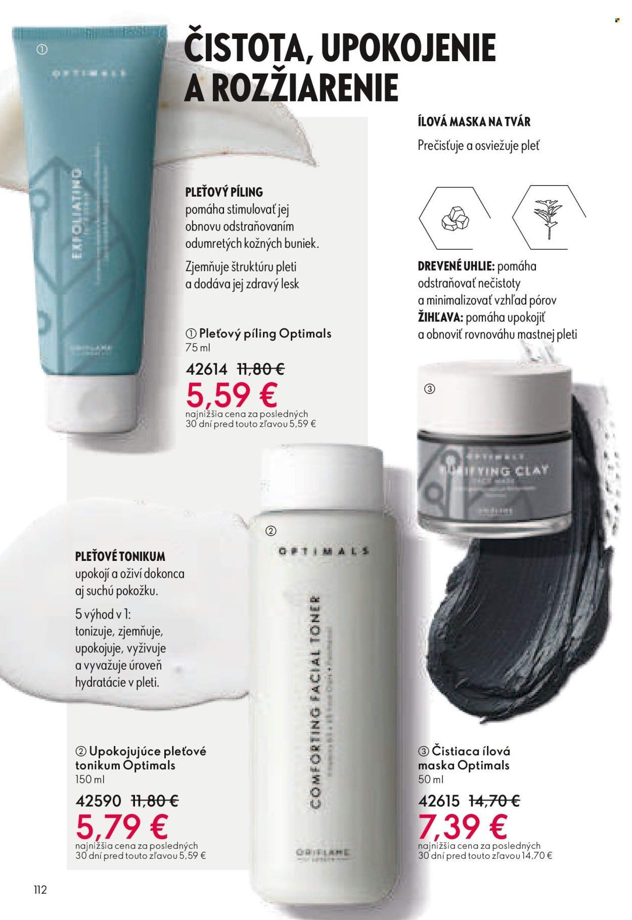 ORIFLAME leták - Katalóg 16 (2025-11-12 - 2025-12-02) | 111