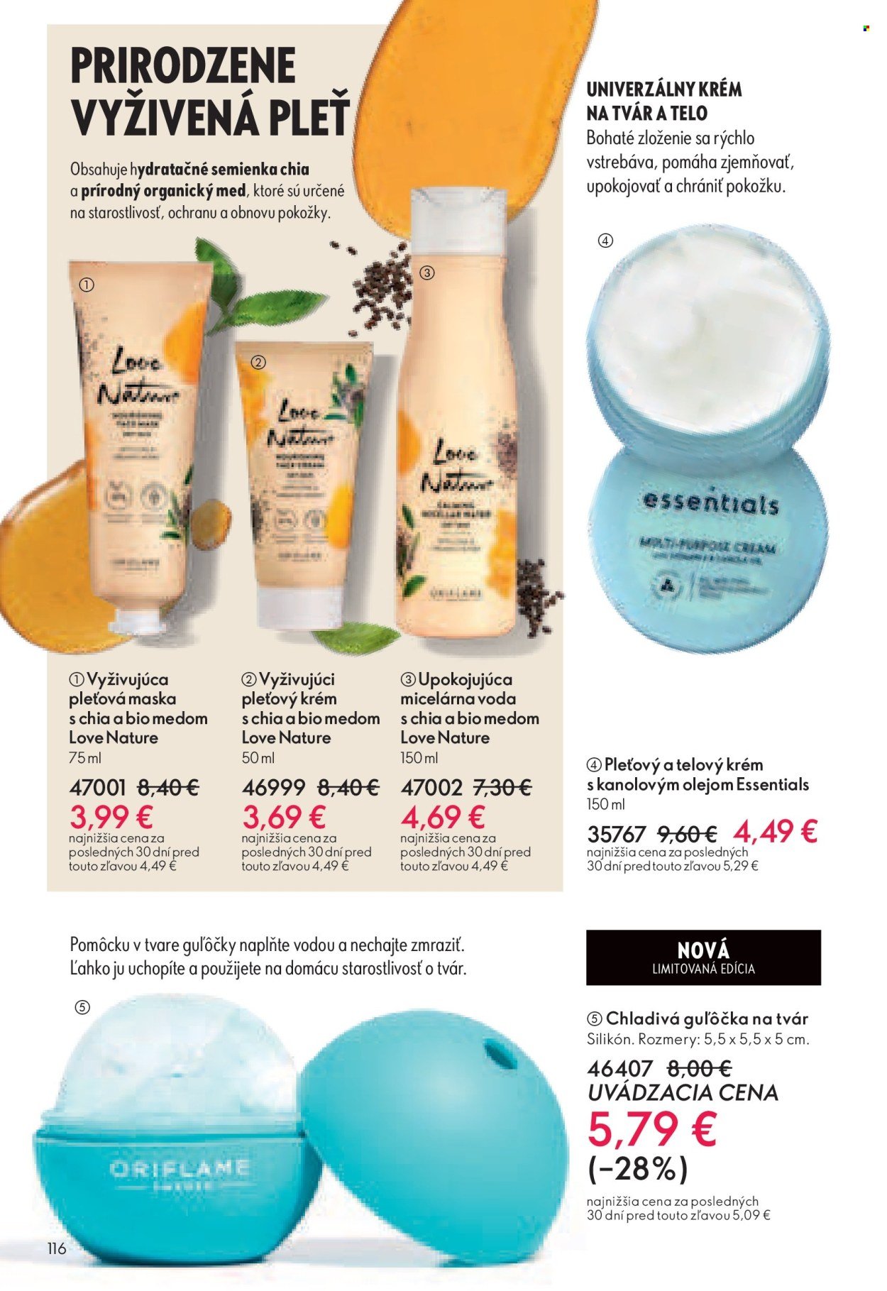 ORIFLAME leták - Katalóg 16 (2025-11-12 - 2025-12-02) | 115