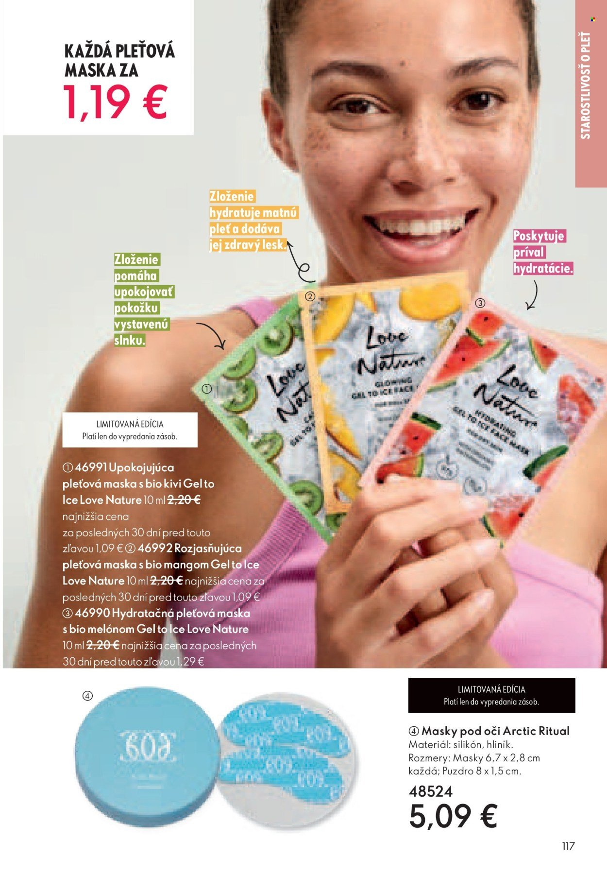 ORIFLAME leták - Katalóg 16 (2025-11-12 - 2025-12-02) | 116