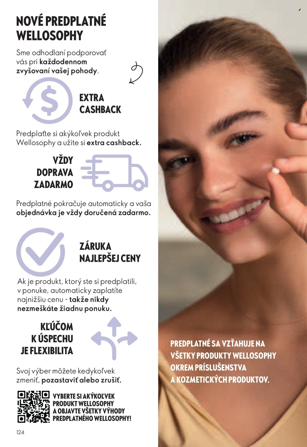 ORIFLAME leták - Katalóg 16 (2025-11-12 - 2025-12-02) | 123