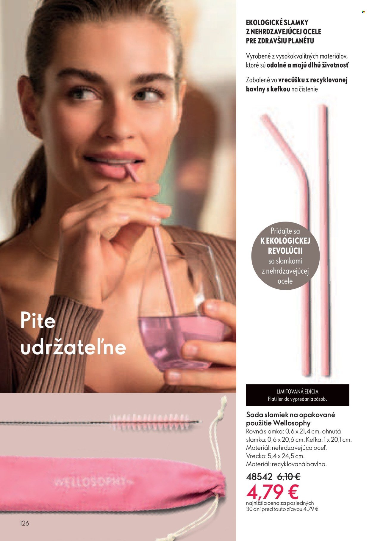 ORIFLAME leták - Katalóg 16 (2025-11-12 - 2025-12-02) | 125