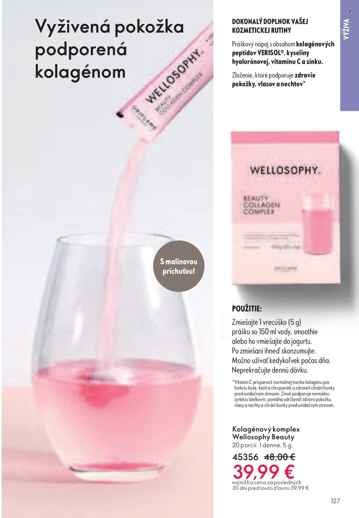 ORIFLAME leták - Katalóg 16 (2025-11-12 - 2025-12-02) | 126