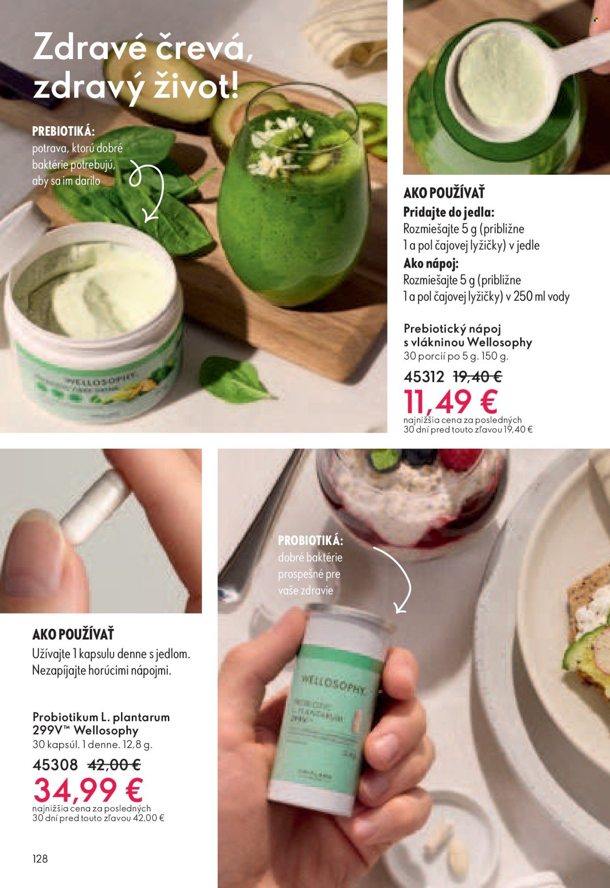 ORIFLAME leták - Katalóg 16 (2025-11-12 - 2025-12-02) | 127