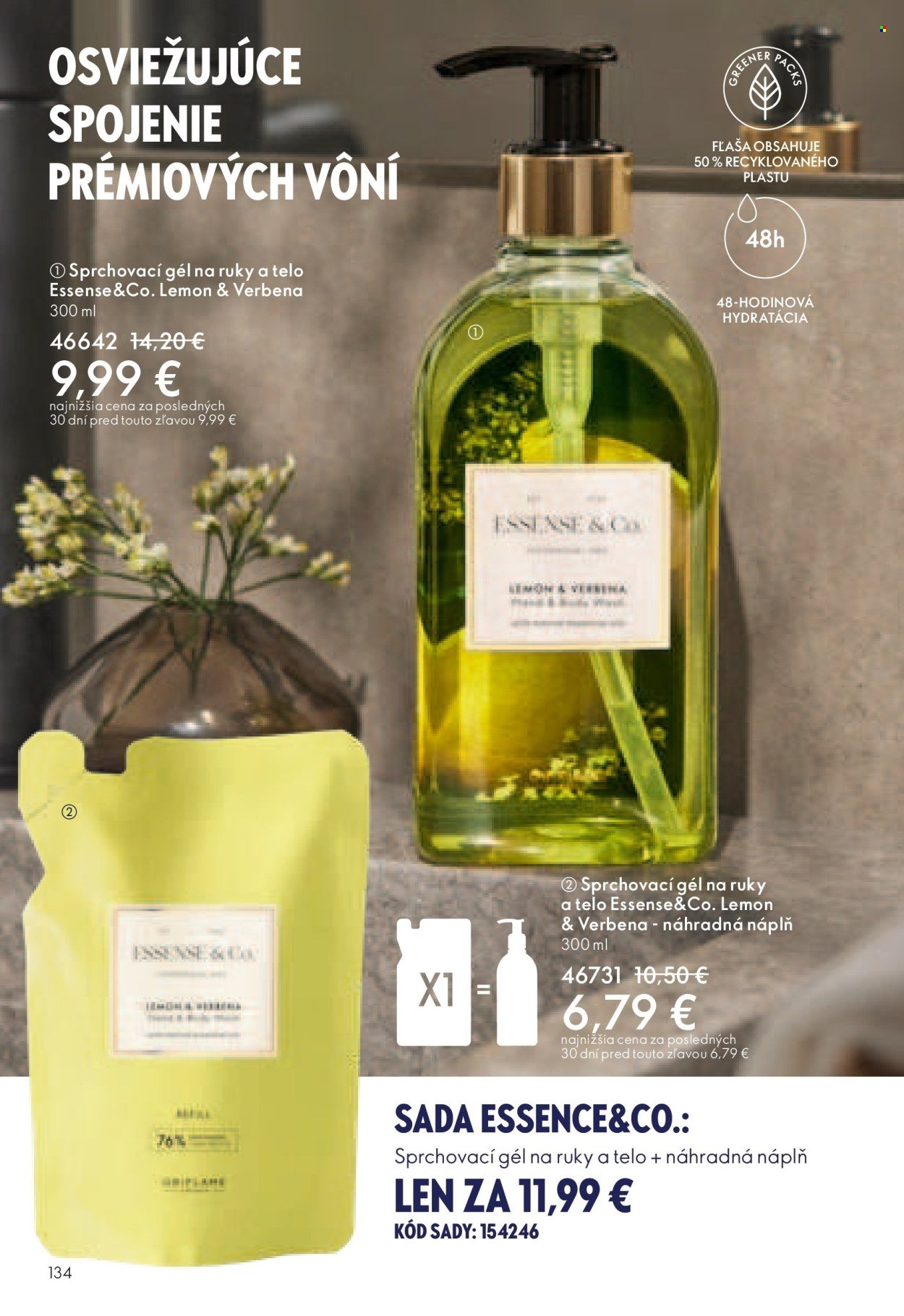 ORIFLAME leták - Katalóg 16 (2025-11-12 - 2025-12-02) | 133