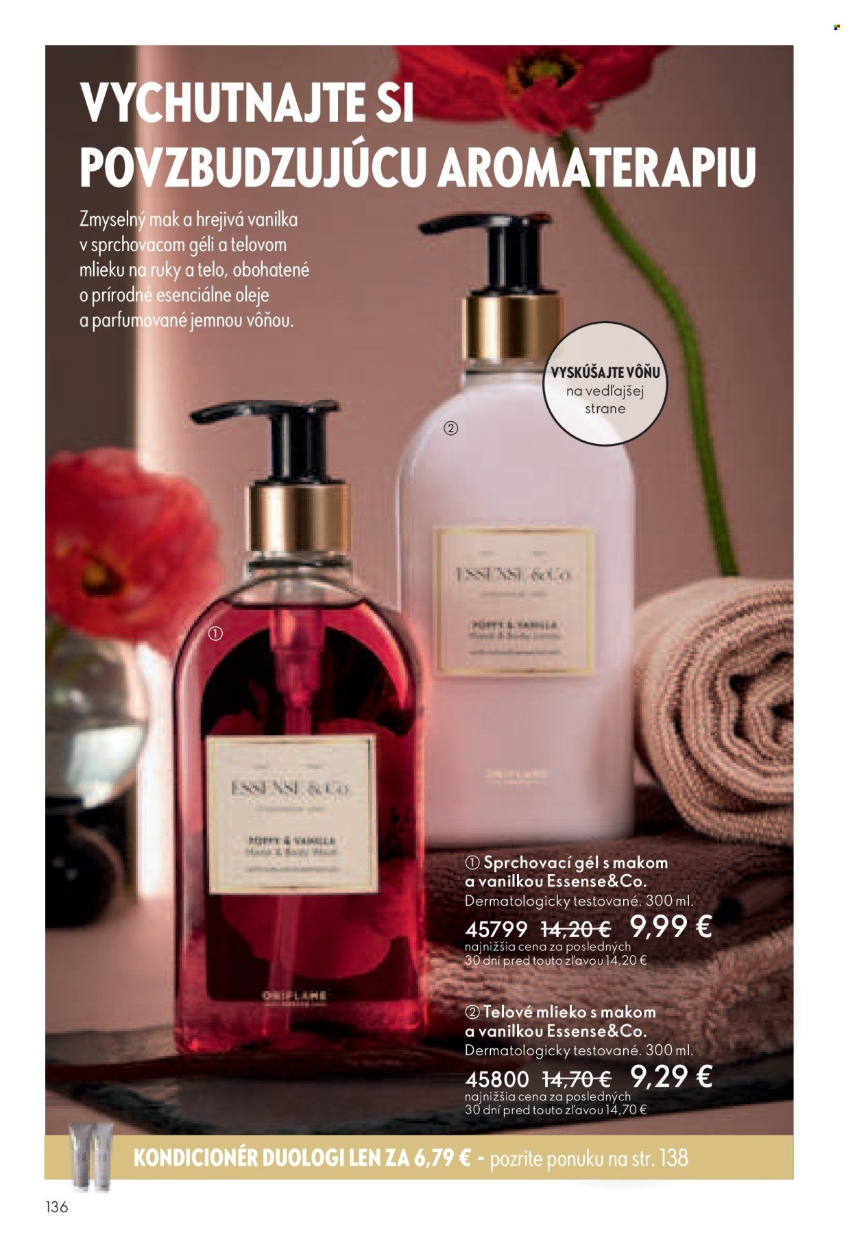 ORIFLAME leták - Katalóg 16 (2025-11-12 - 2025-12-02) | 135
