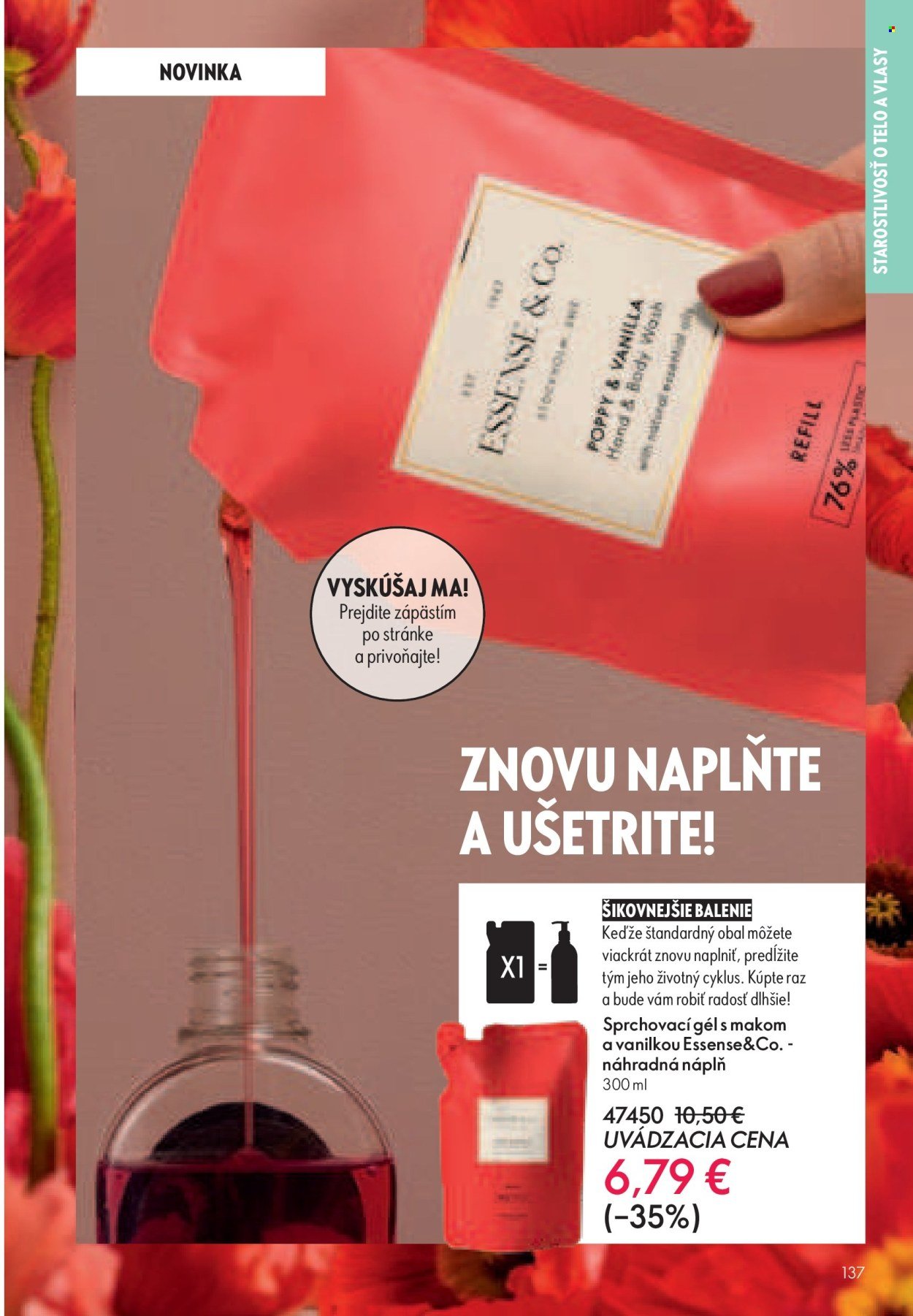 ORIFLAME leták - Katalóg 16 (2025-11-12 - 2025-12-02) | 136