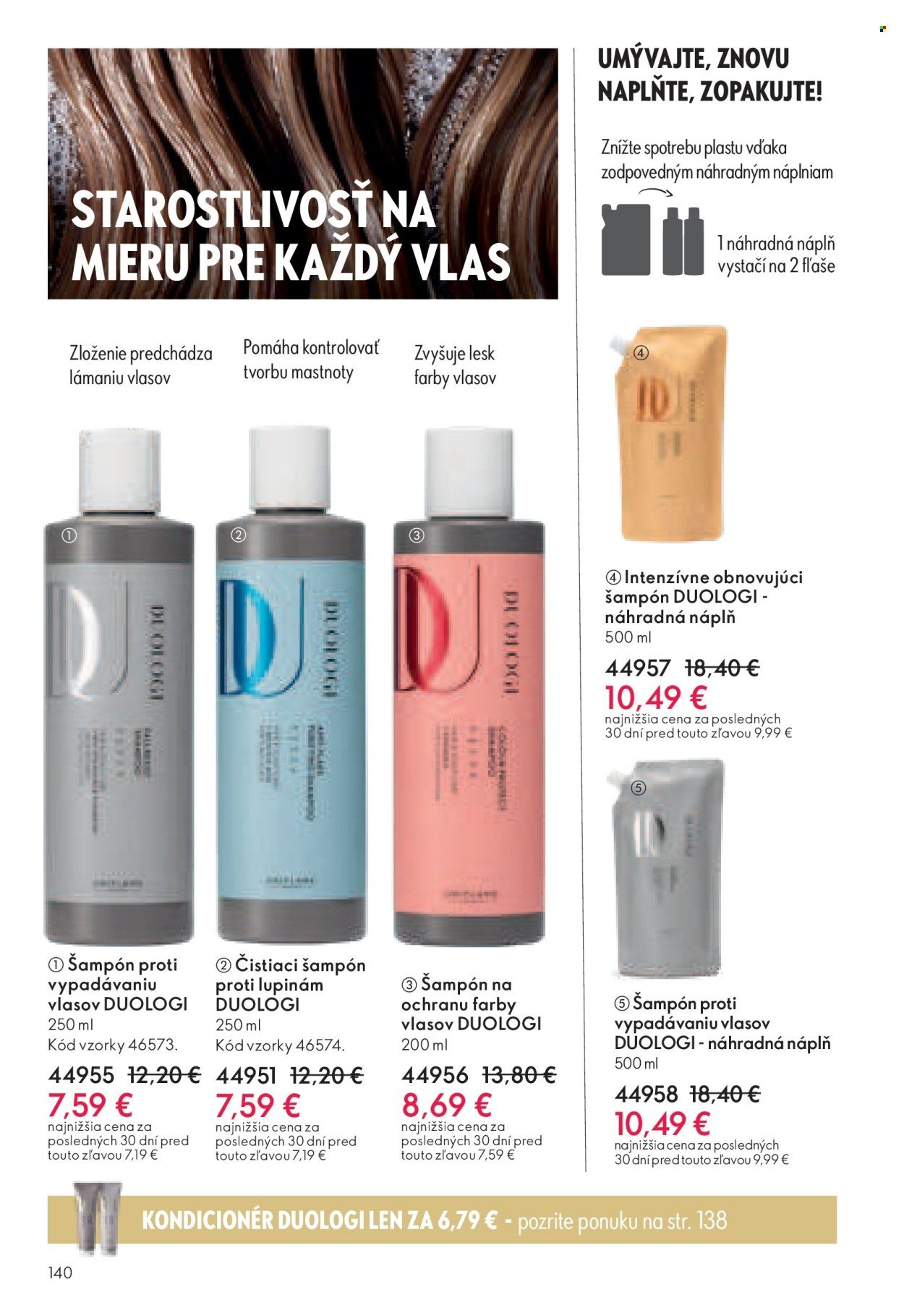 ORIFLAME leták - Katalóg 16 (2025-11-12 - 2025-12-02) | 139