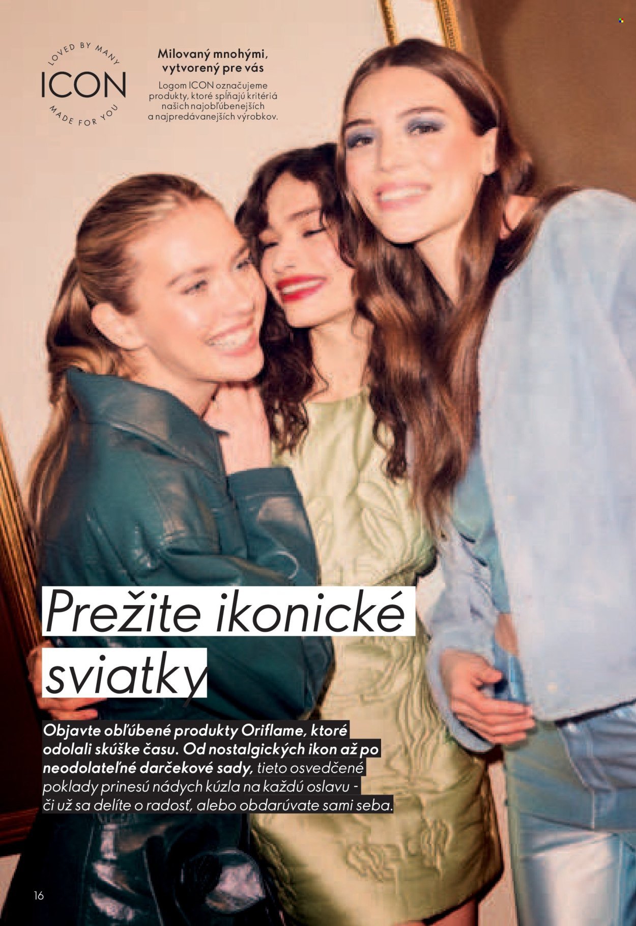 ORIFLAME leták - Katalóg 16 (2025-11-12 - 2025-12-02) | 15