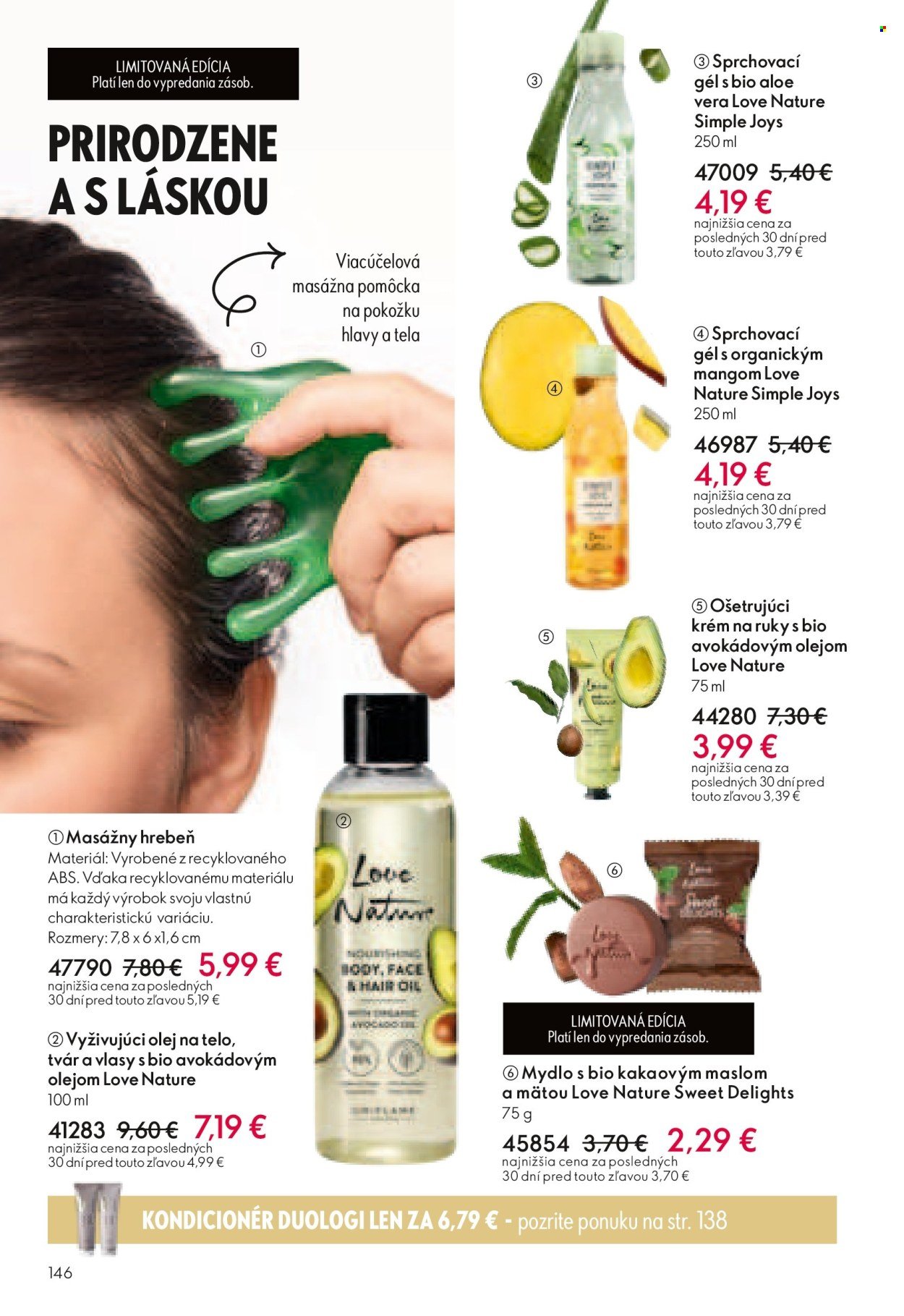 ORIFLAME leták - Katalóg 16 (2025-11-12 - 2025-12-02) | 145