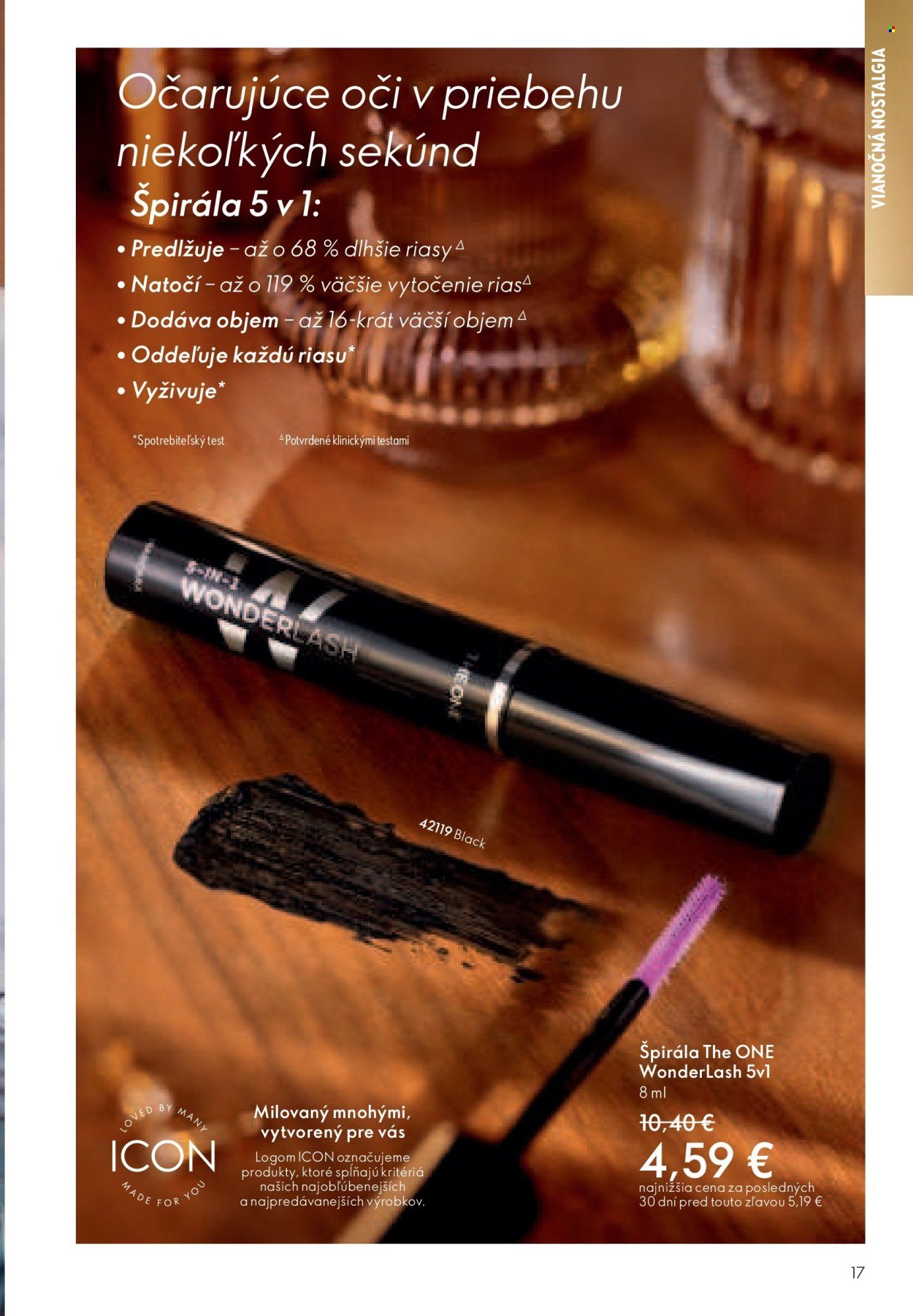 ORIFLAME leták - Katalóg 16 (2025-11-12 - 2025-12-02) | 16