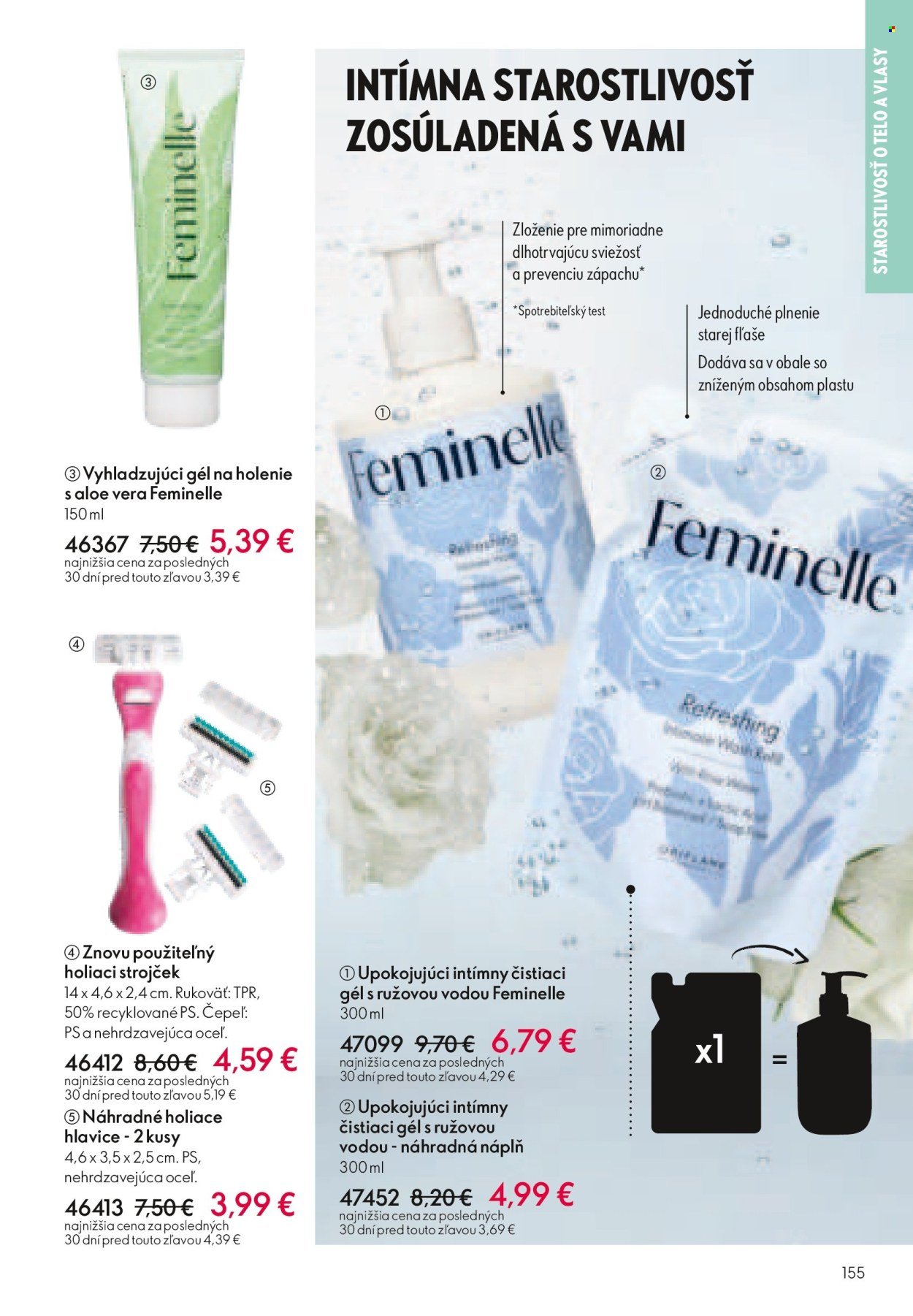 ORIFLAME leták - Katalóg 16 (2025-11-12 - 2025-12-02) | 154