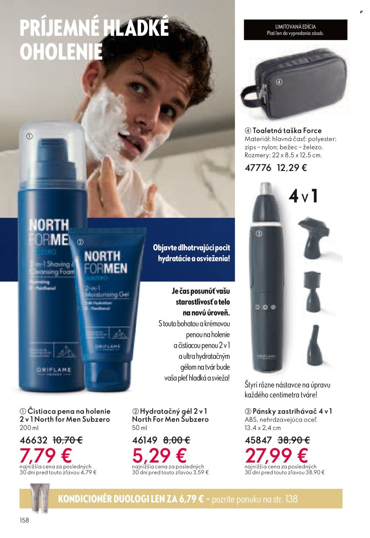 ORIFLAME leták - Katalóg 16 (2025-11-12 - 2025-12-02) | 157