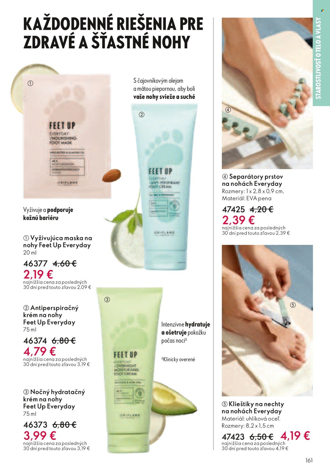 ORIFLAME leták - Katalóg 16 (2025-11-12 - 2025-12-02) | 160