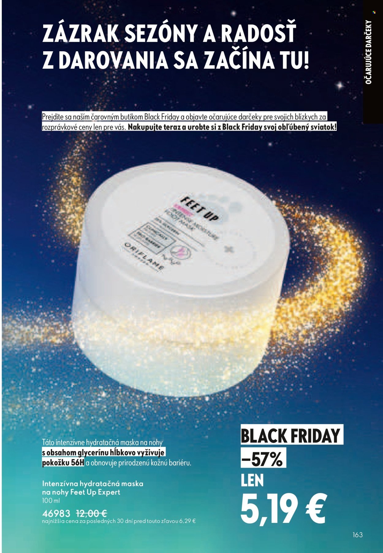 ORIFLAME leták - Katalóg 16 (2025-11-12 - 2025-12-02) | 162