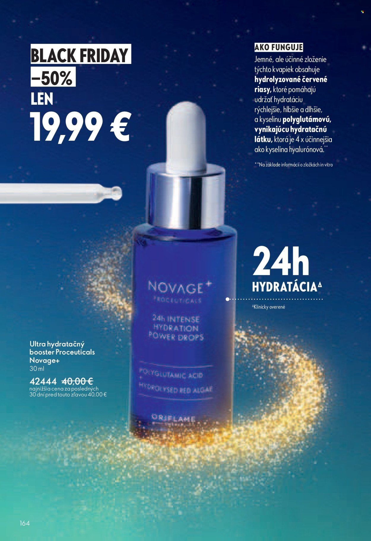 ORIFLAME leták - Katalóg 16 (2025-11-12 - 2025-12-02) | 163