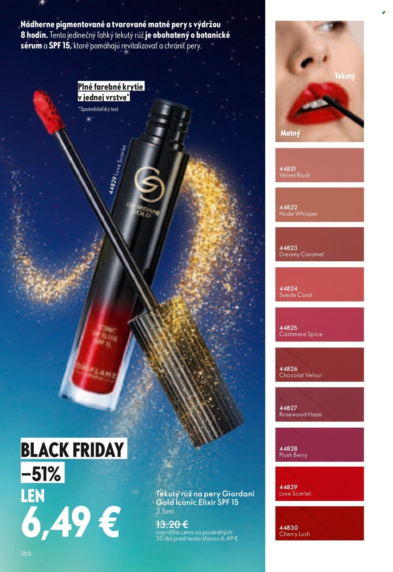 ORIFLAME leták - Katalóg 16 (2025-11-12 - 2025-12-02) | 165