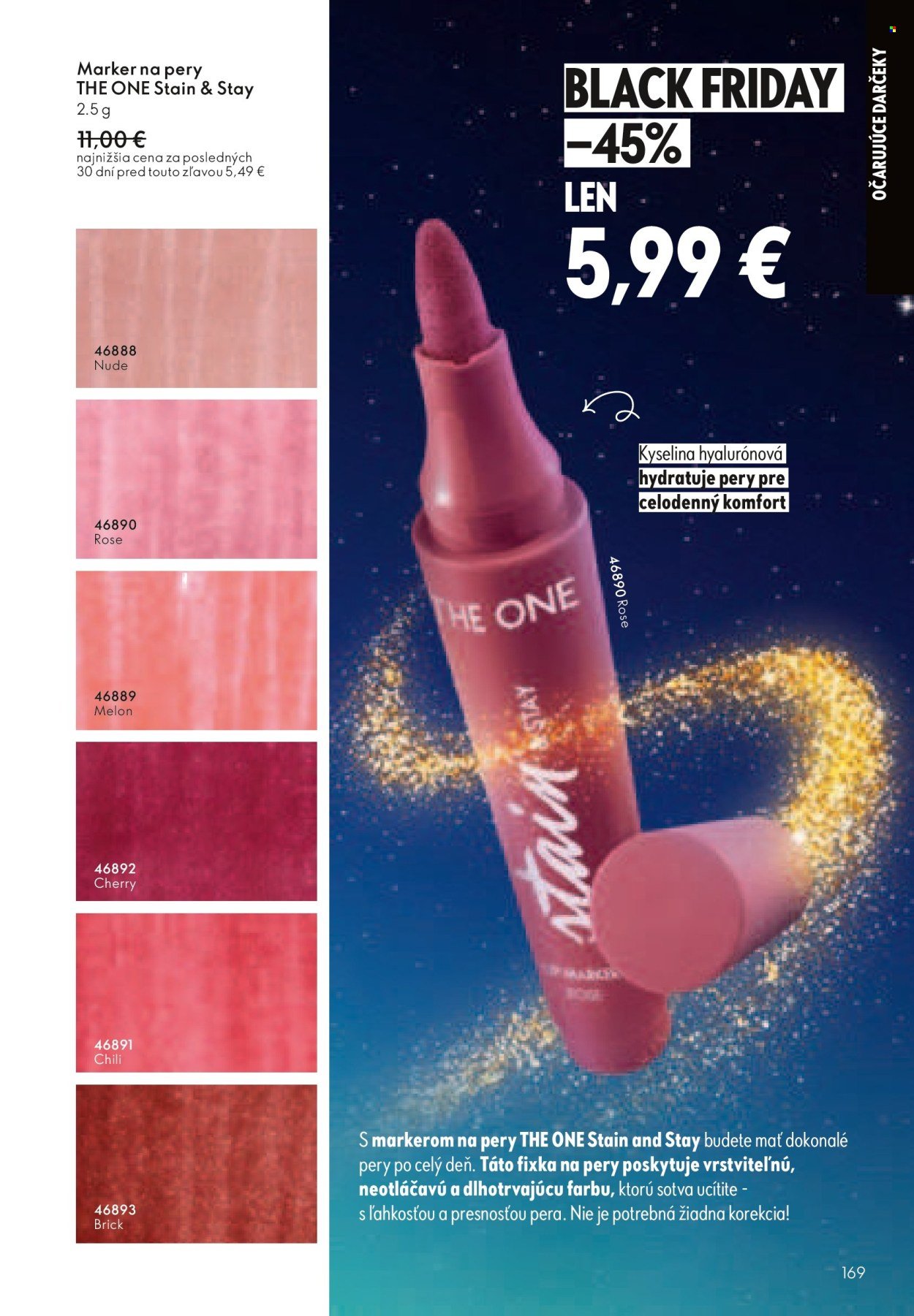 ORIFLAME leták - Katalóg 16 (2025-11-12 - 2025-12-02) | 168