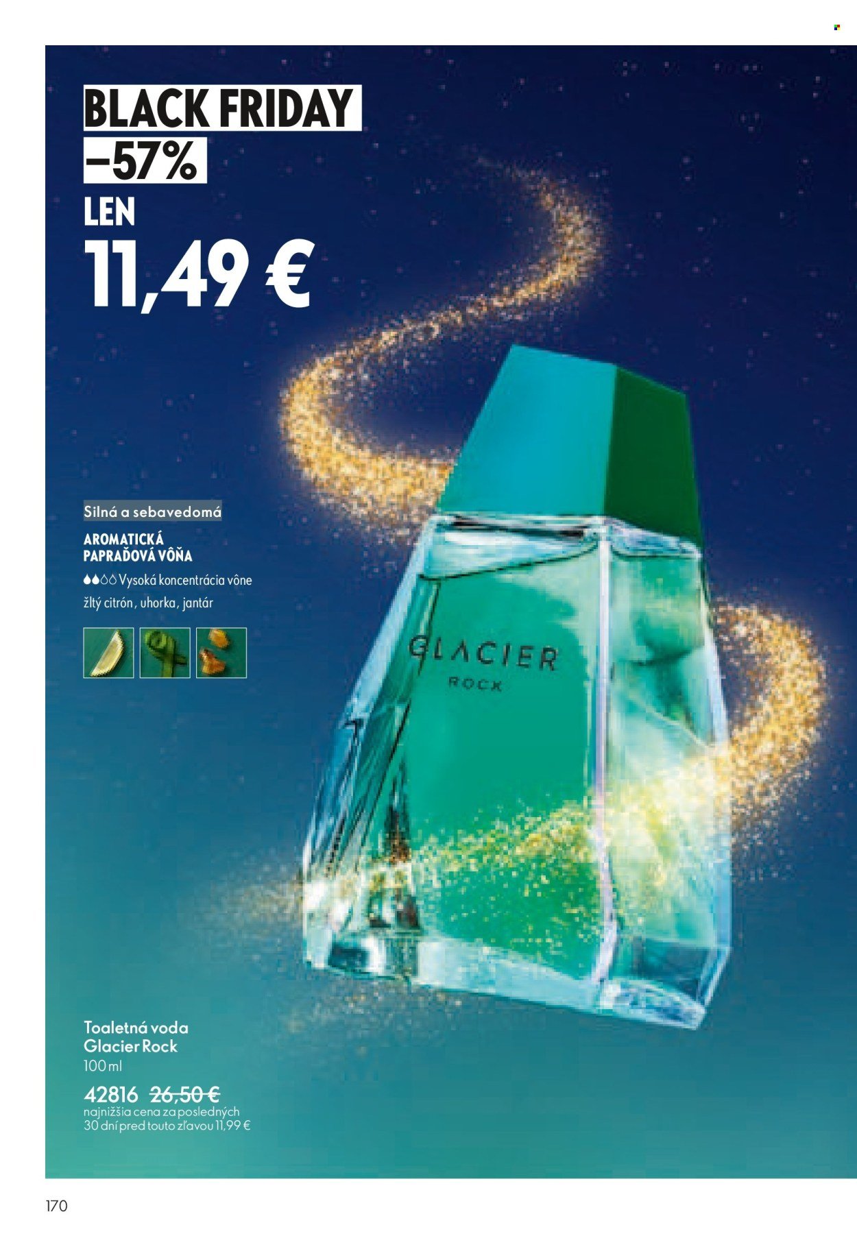 ORIFLAME leták - Katalóg 16 (2025-11-12 - 2025-12-02) | 169