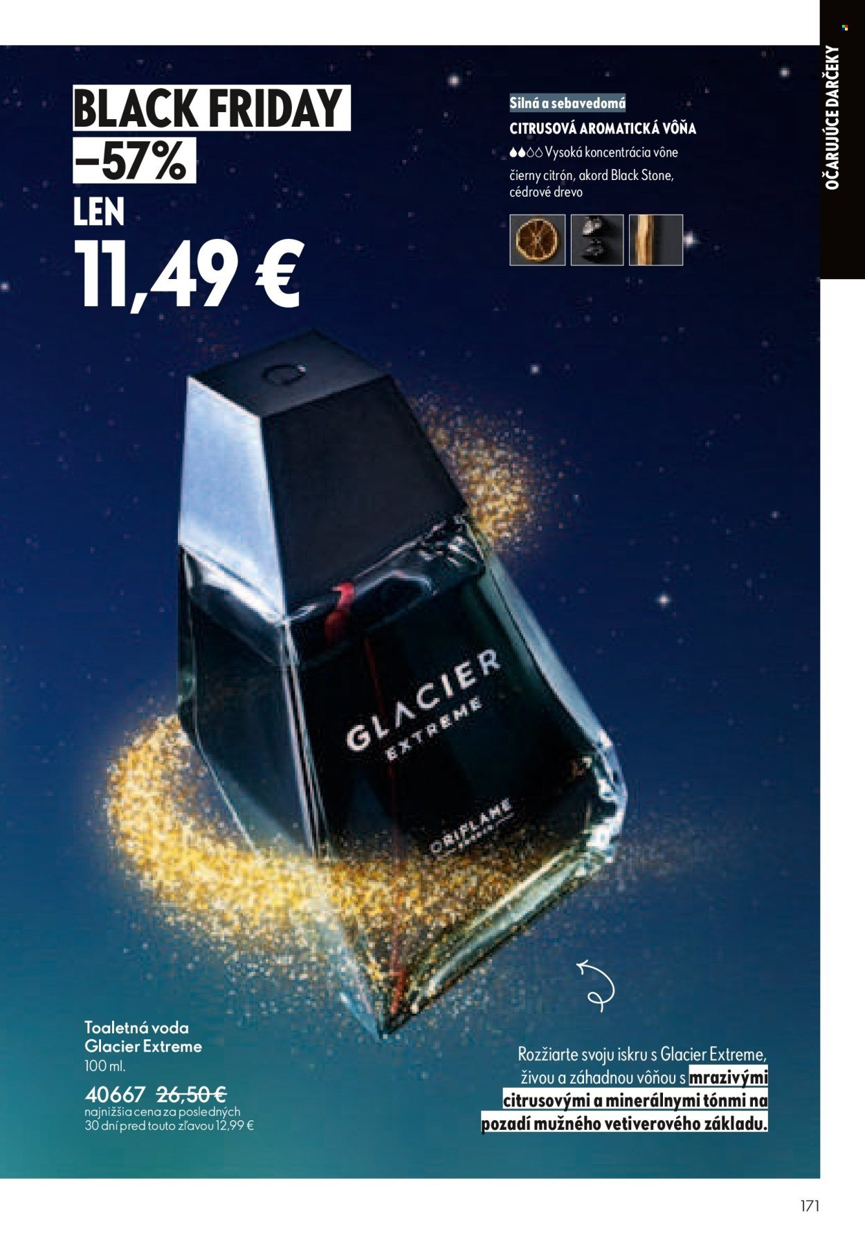 ORIFLAME leták - Katalóg 16 (2025-11-12 - 2025-12-02) | 170