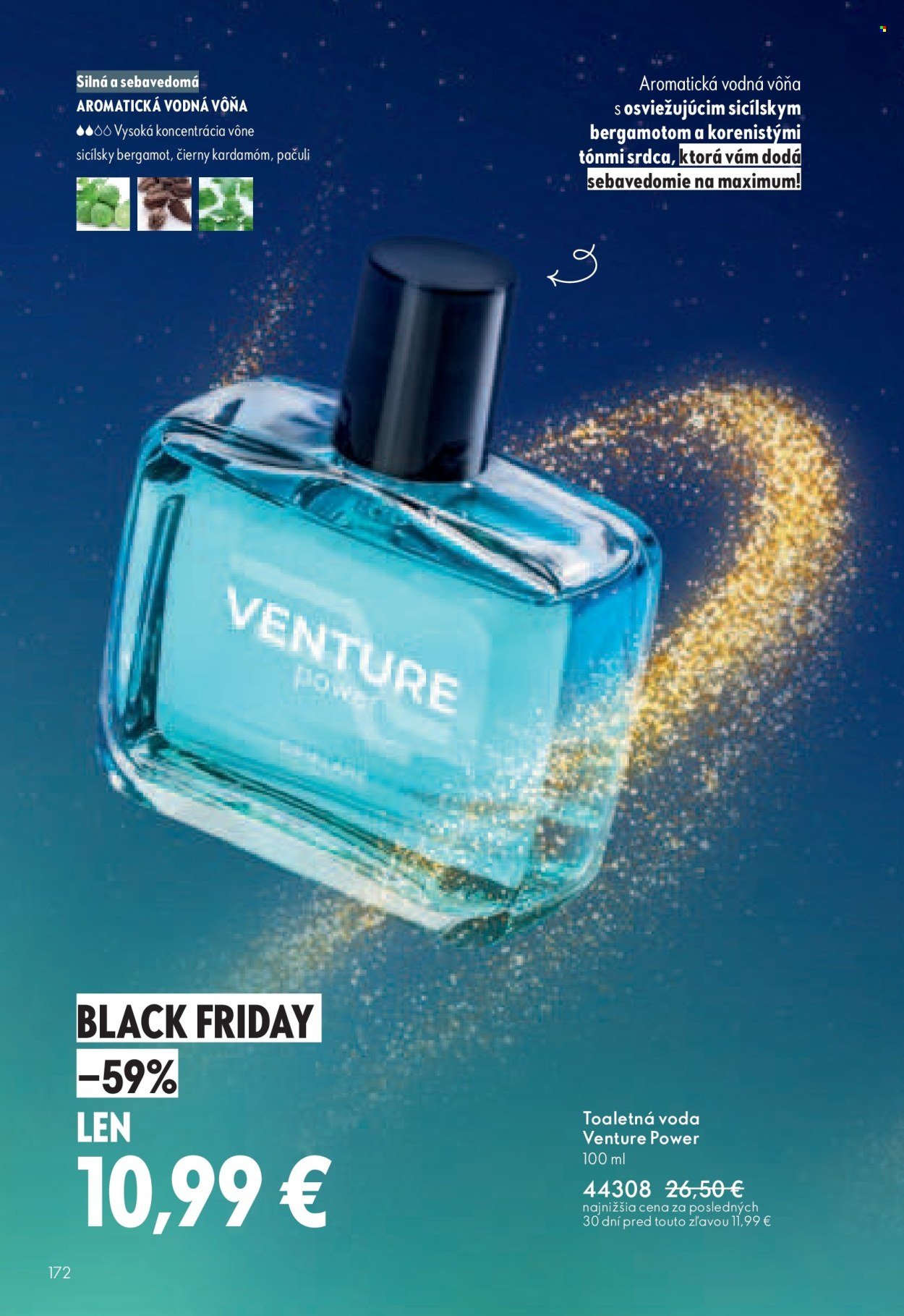 ORIFLAME leták - Katalóg 16 (2025-11-12 - 2025-12-02) | 171