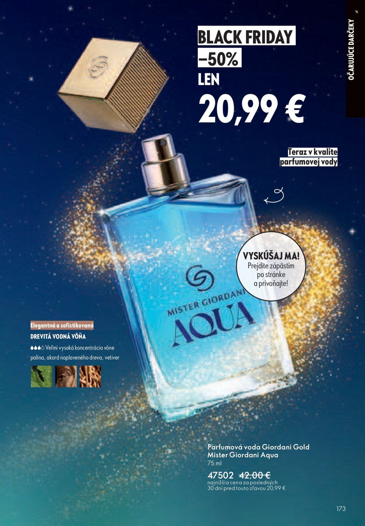 ORIFLAME leták - Katalóg 16 (2025-11-12 - 2025-12-02) | 172