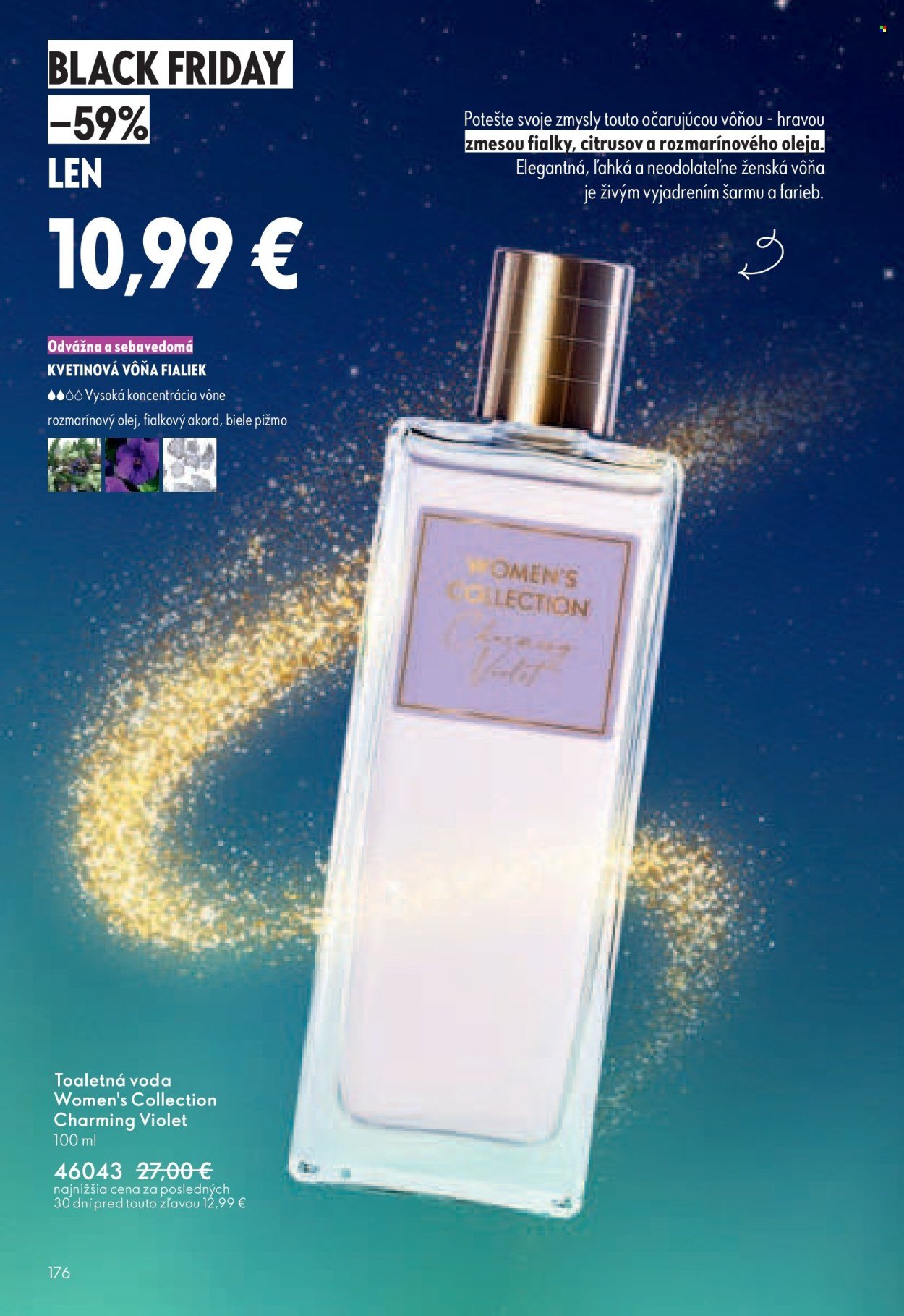 ORIFLAME leták - Katalóg 16 (2025-11-12 - 2025-12-02) | 175