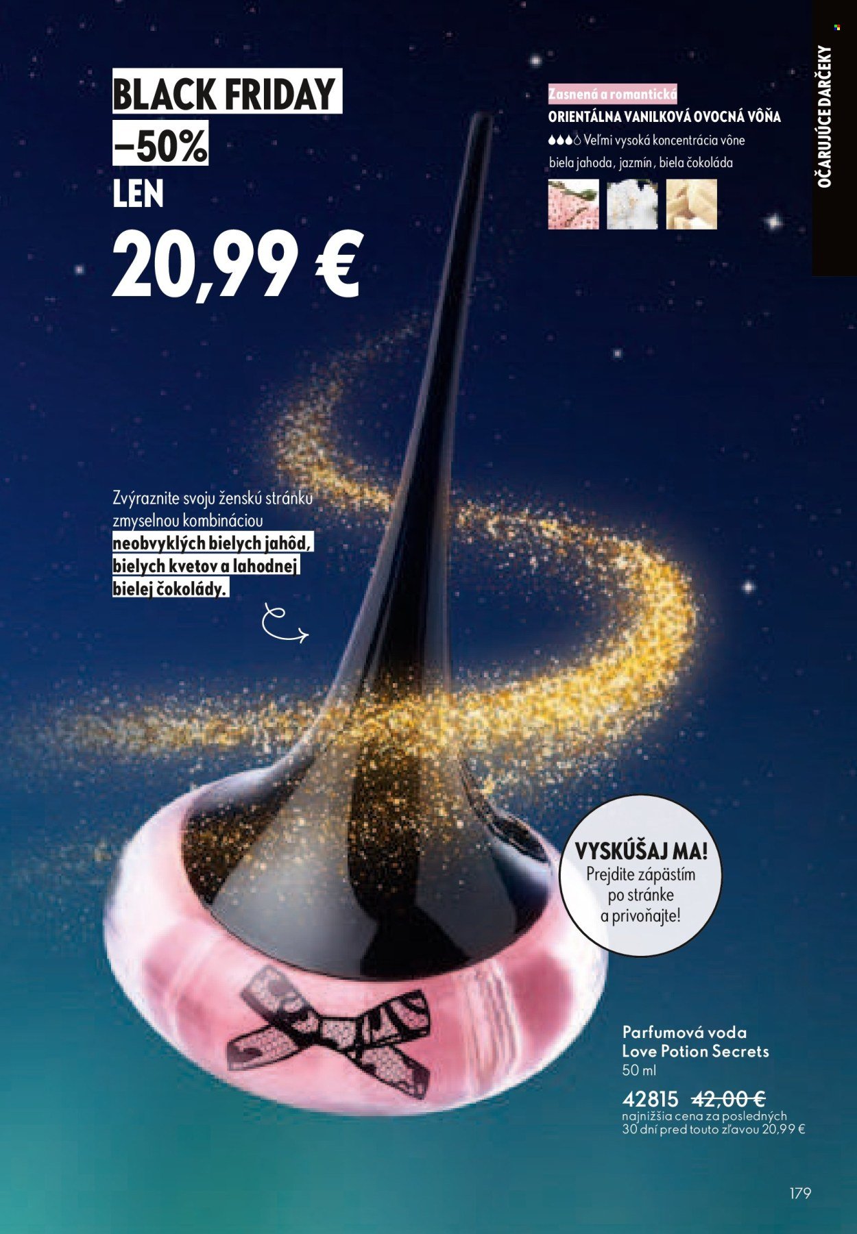 ORIFLAME leták - Katalóg 16 (2025-11-12 - 2025-12-02) | 178