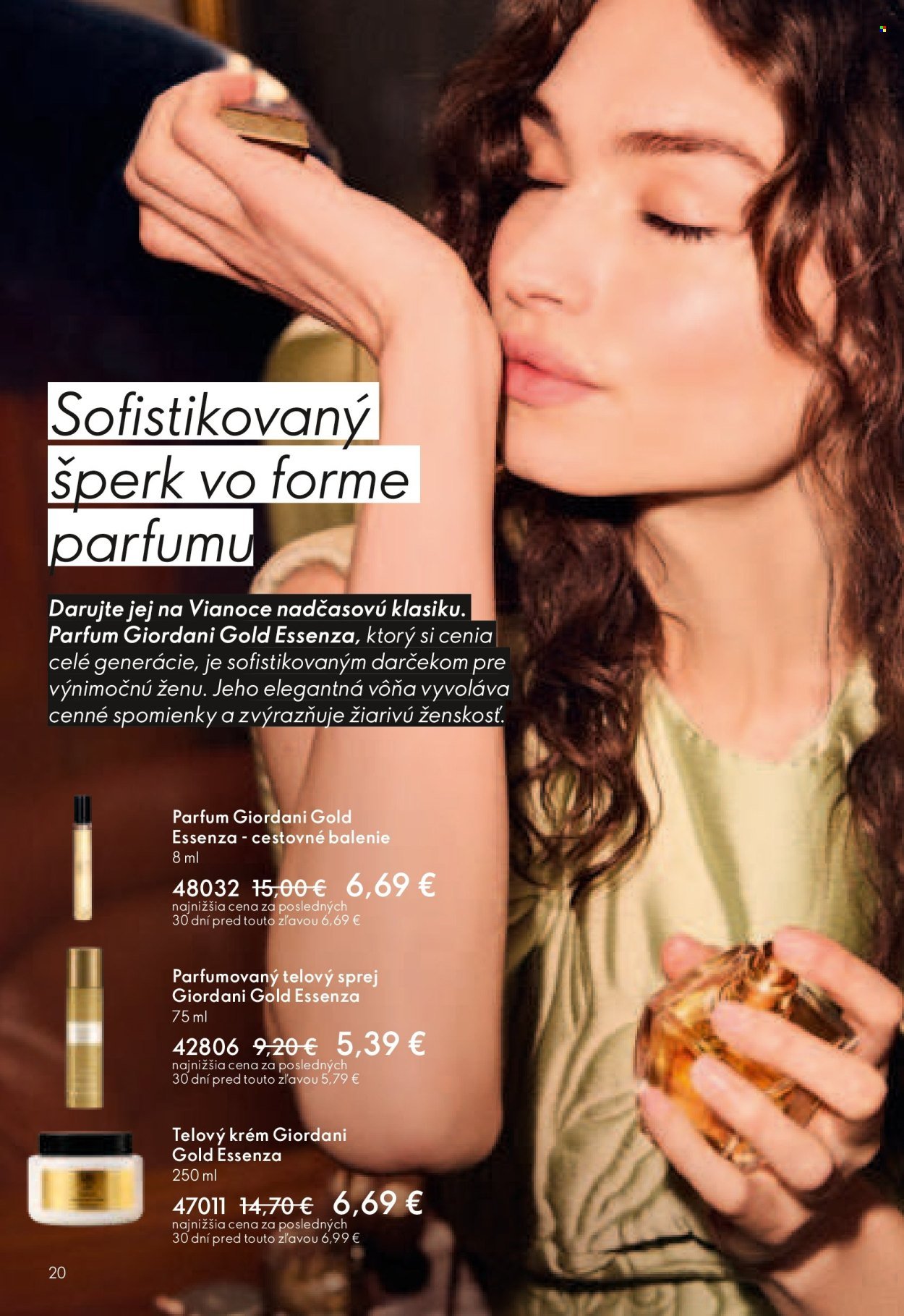 ORIFLAME leták - Katalóg 16 (2025-11-12 - 2025-12-02) | 19