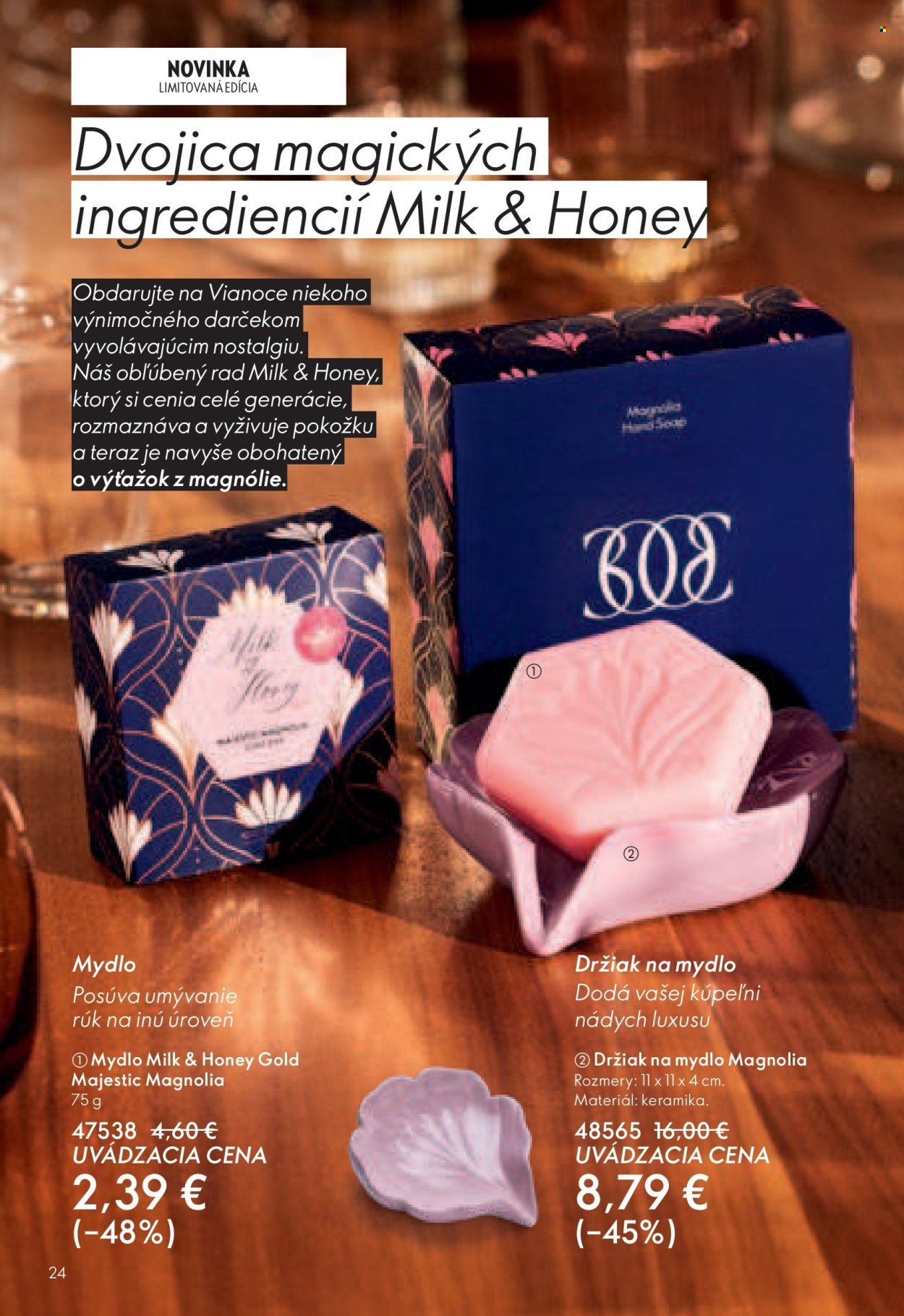 ORIFLAME leták - Katalóg 16 (2025-11-12 - 2025-12-02) | 23