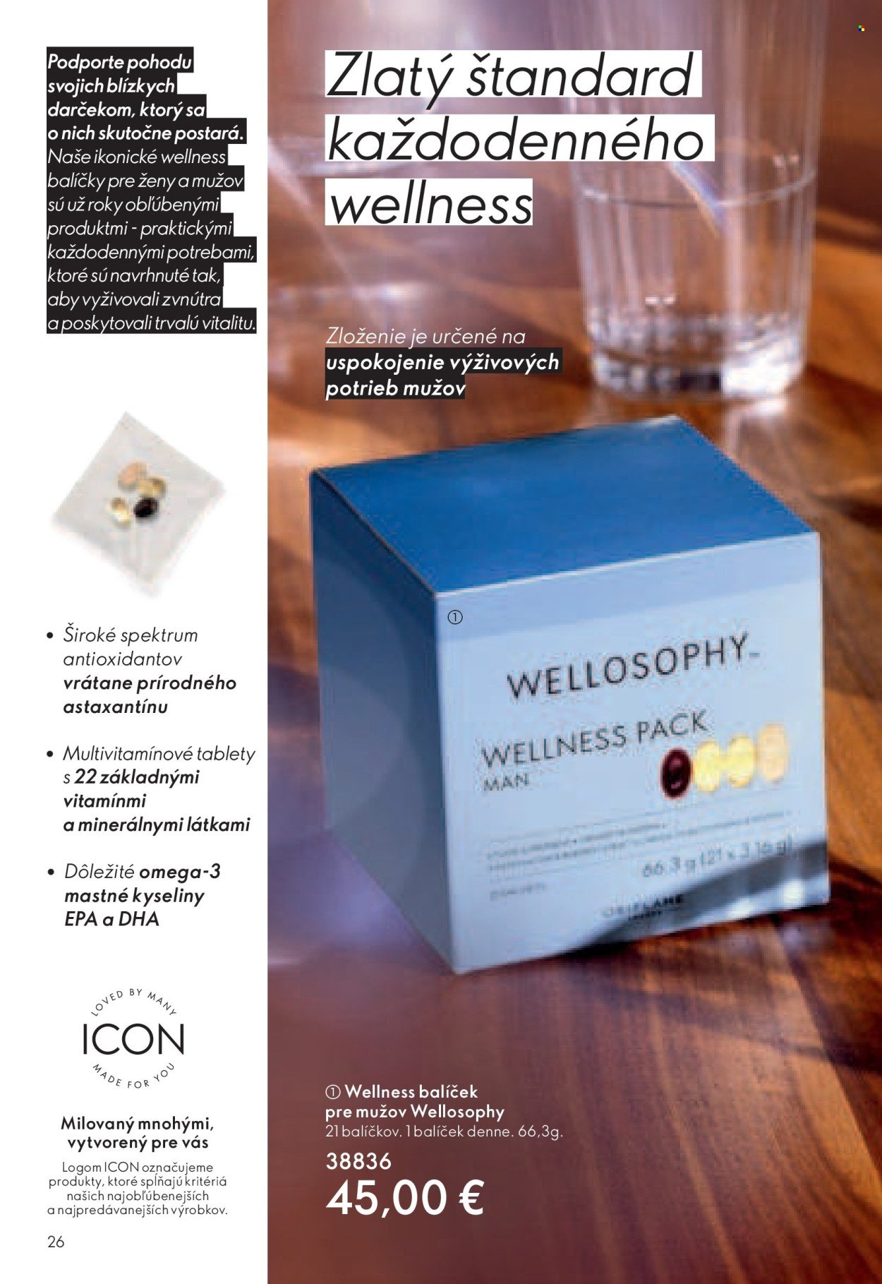 ORIFLAME leták - Katalóg 16 (2025-11-12 - 2025-12-02) | 25