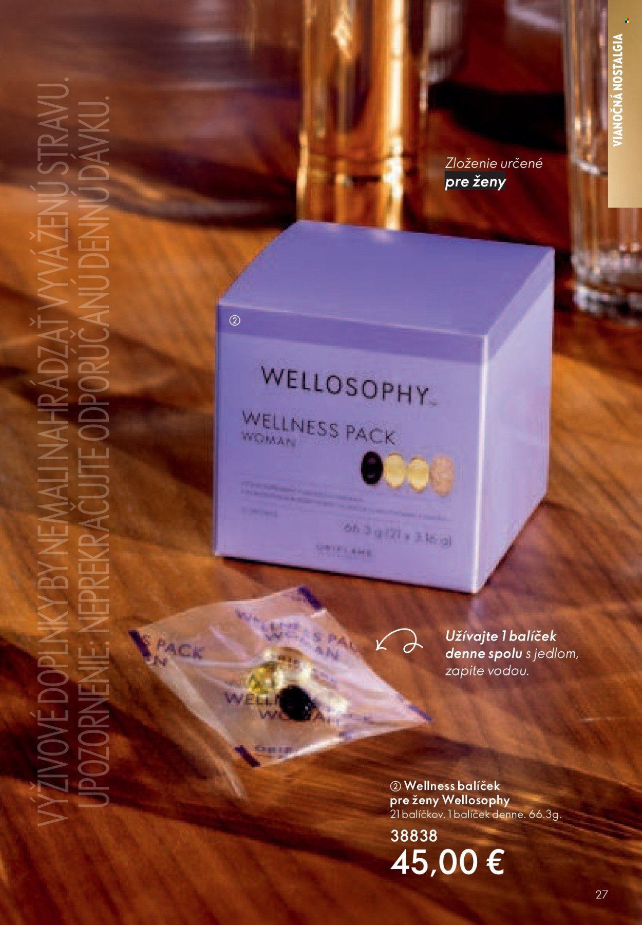 ORIFLAME leták - Katalóg 16 (2025-11-12 - 2025-12-02) | 26