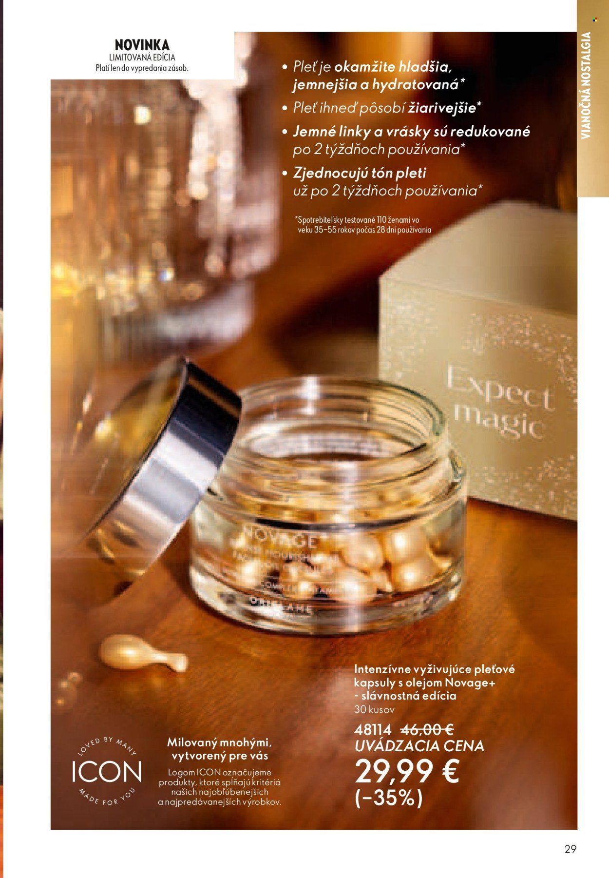 ORIFLAME leták - Katalóg 16 (2025-11-12 - 2025-12-02) | 28