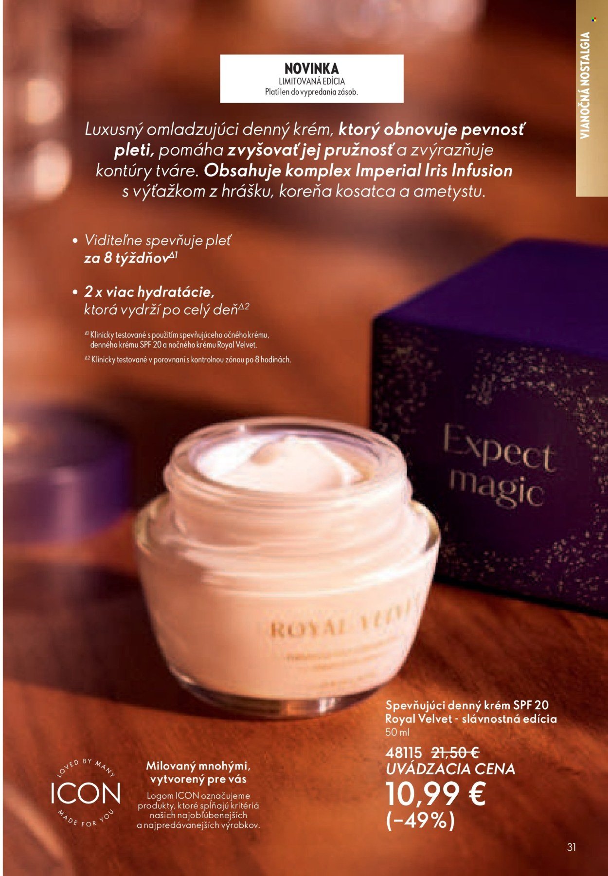 ORIFLAME leták - Katalóg 16 (2025-11-12 - 2025-12-02) | 30