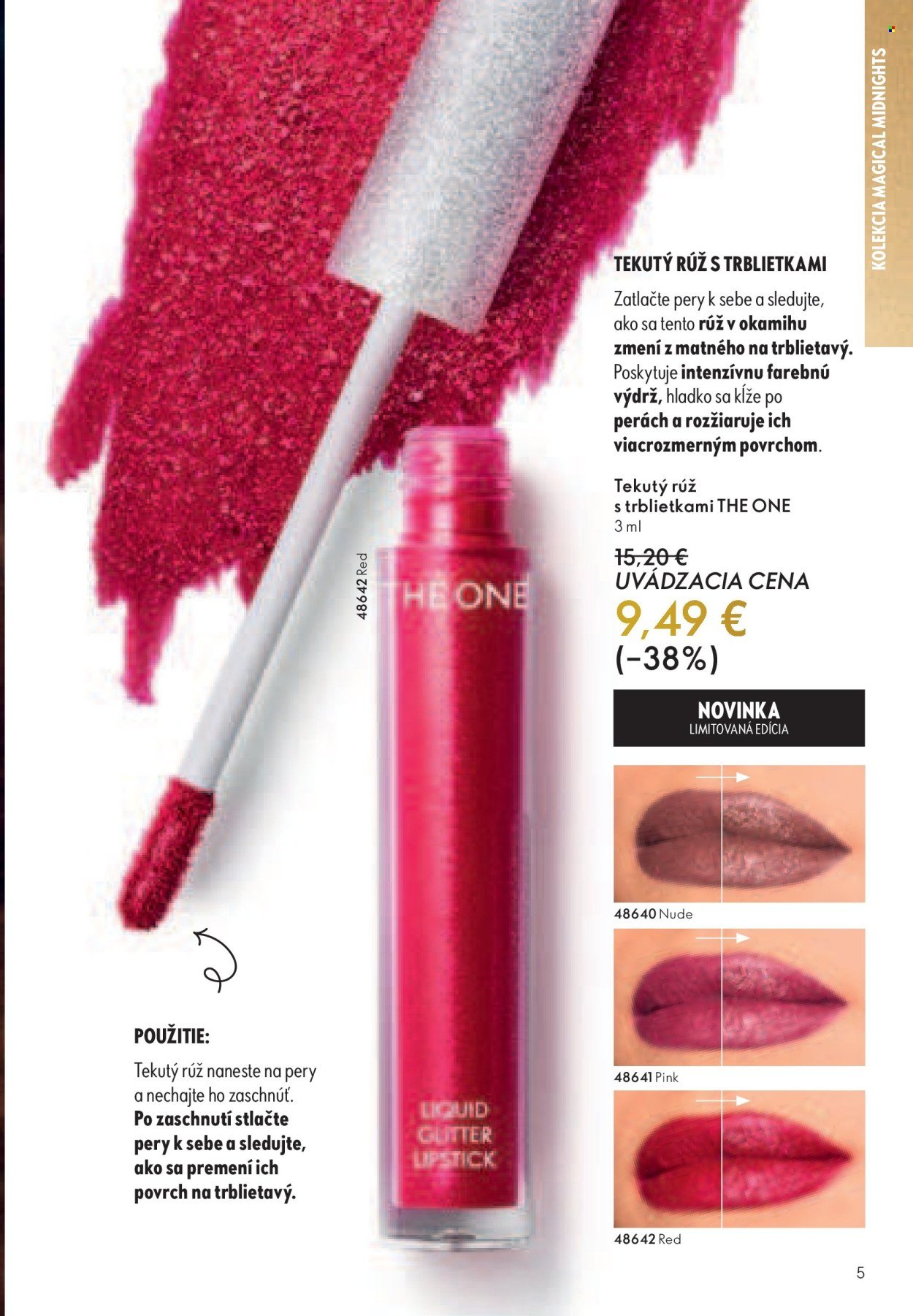 ORIFLAME leták - Katalóg 16 (2025-11-12 - 2025-12-02) | 4