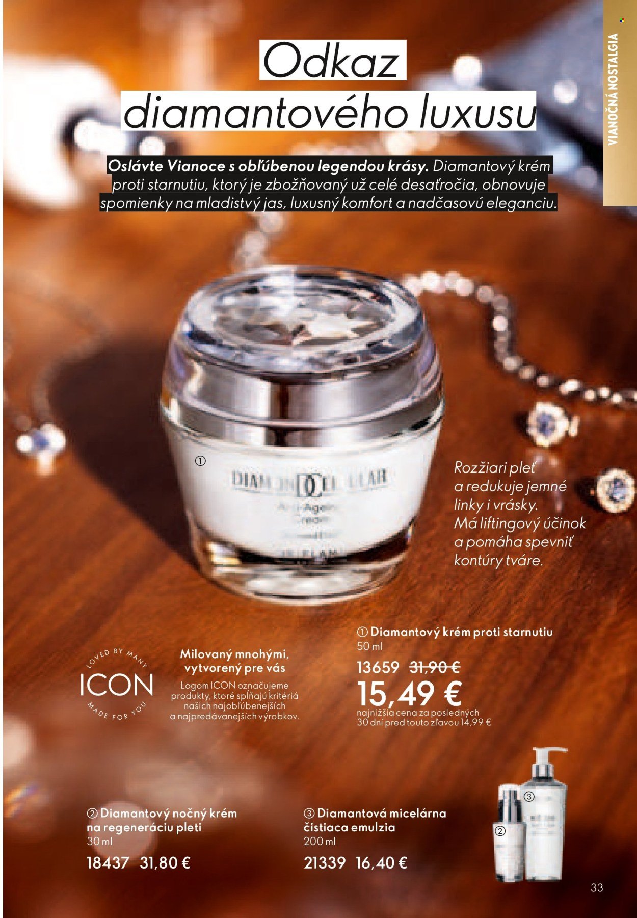 ORIFLAME leták - Katalóg 16 (2025-11-12 - 2025-12-02) | 32