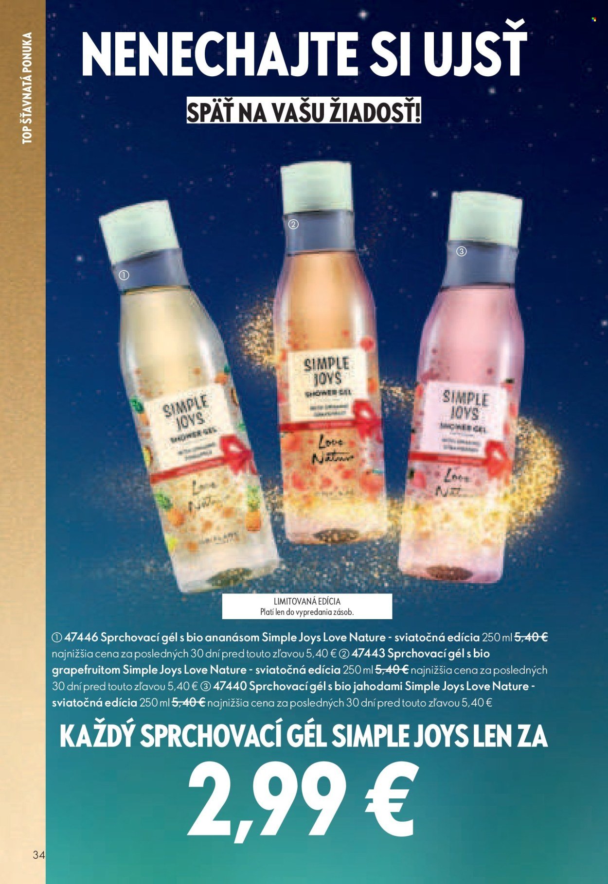 ORIFLAME leták - Katalóg 16 (2025-11-12 - 2025-12-02) | 33