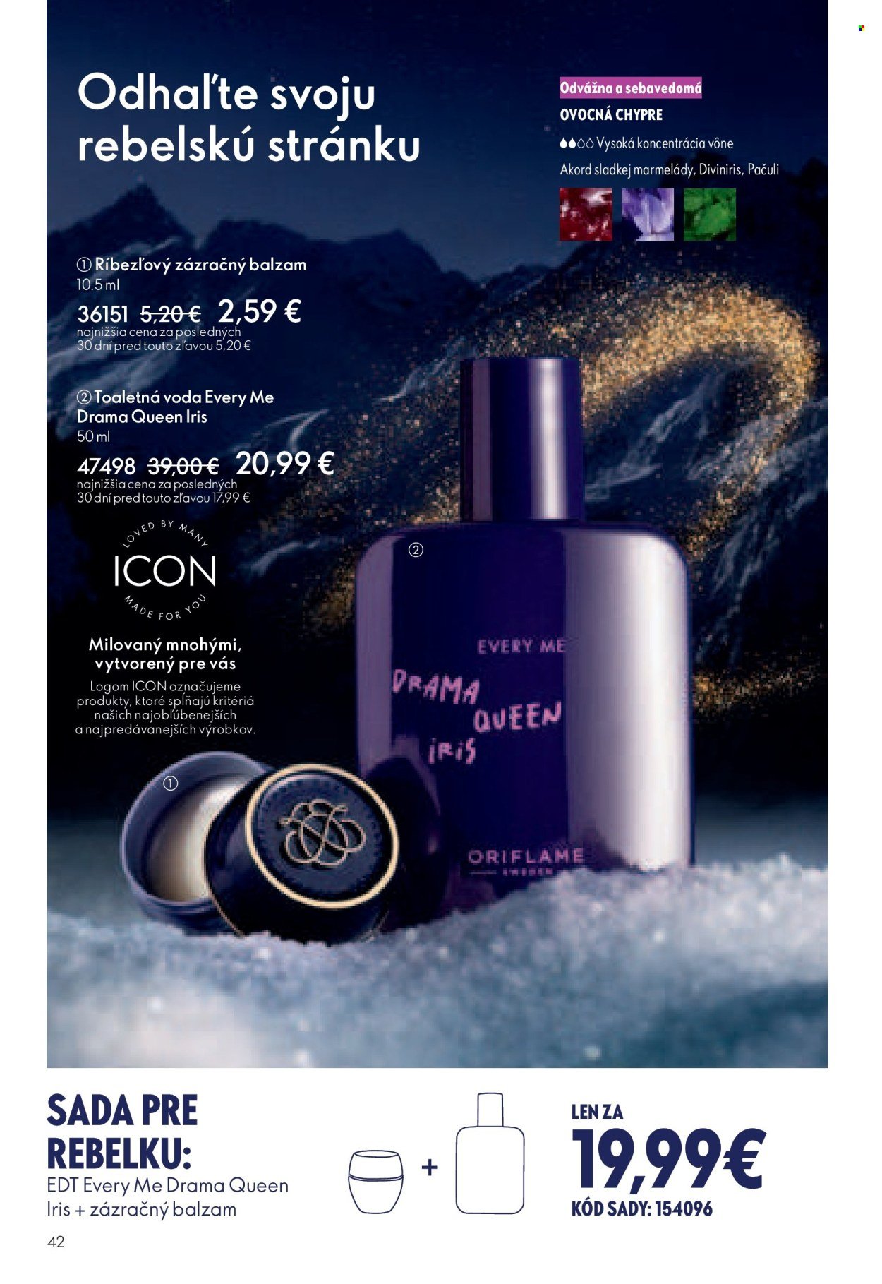 ORIFLAME leták - Katalóg 16 (2025-11-12 - 2025-12-02) | 41