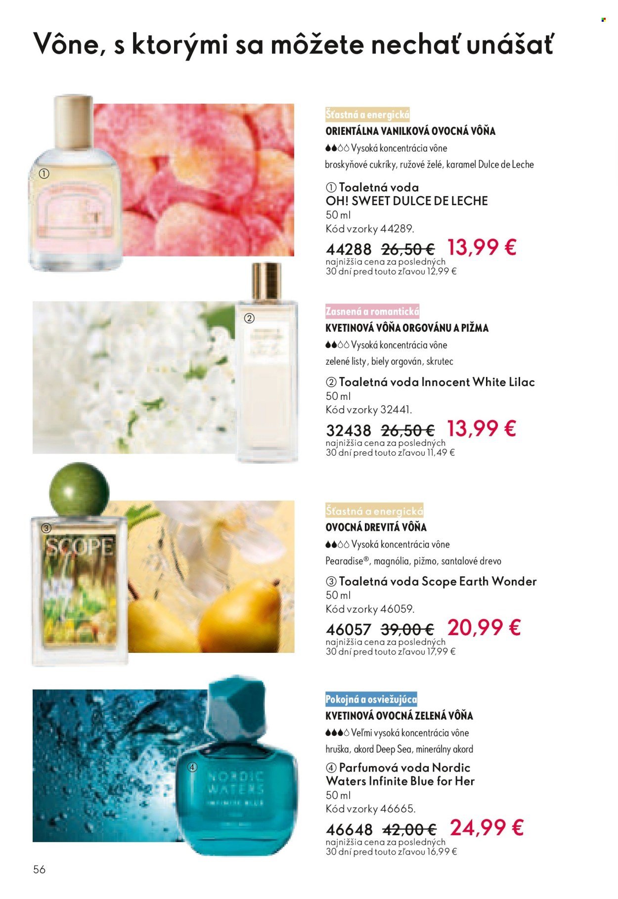 ORIFLAME leták - Katalóg 16 (2025-11-12 - 2025-12-02) | 55