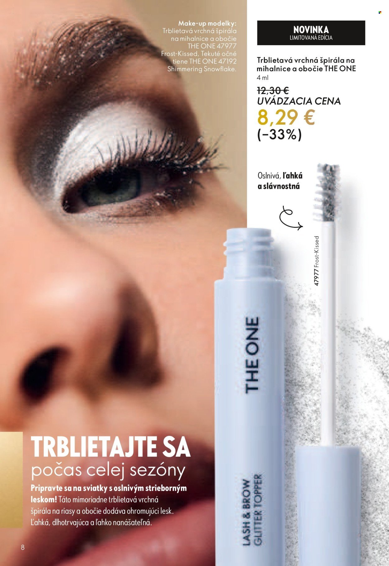 ORIFLAME leták - Katalóg 16 (2025-11-12 - 2025-12-02) | 7