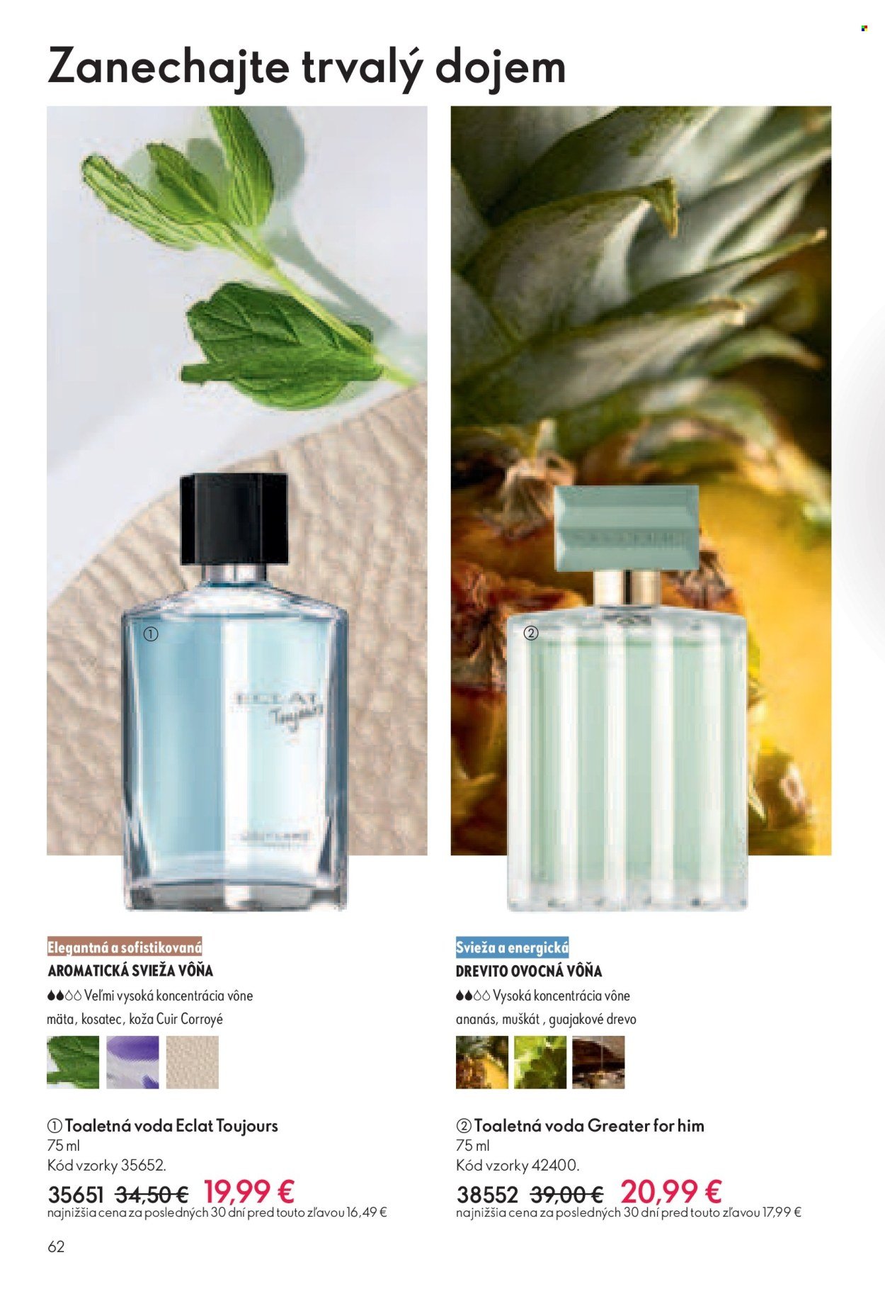 ORIFLAME leták - Katalóg 16 (2025-11-12 - 2025-12-02) | 61