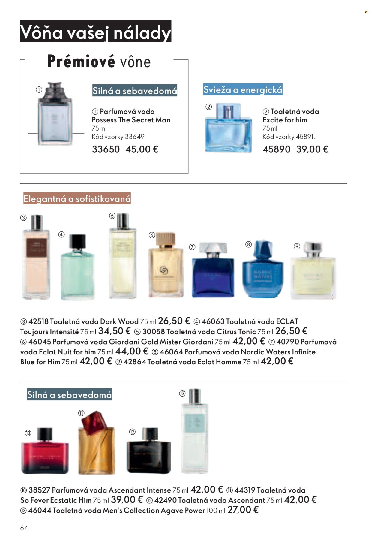 ORIFLAME leták - Katalóg 16 (2025-11-12 - 2025-12-02) | 63