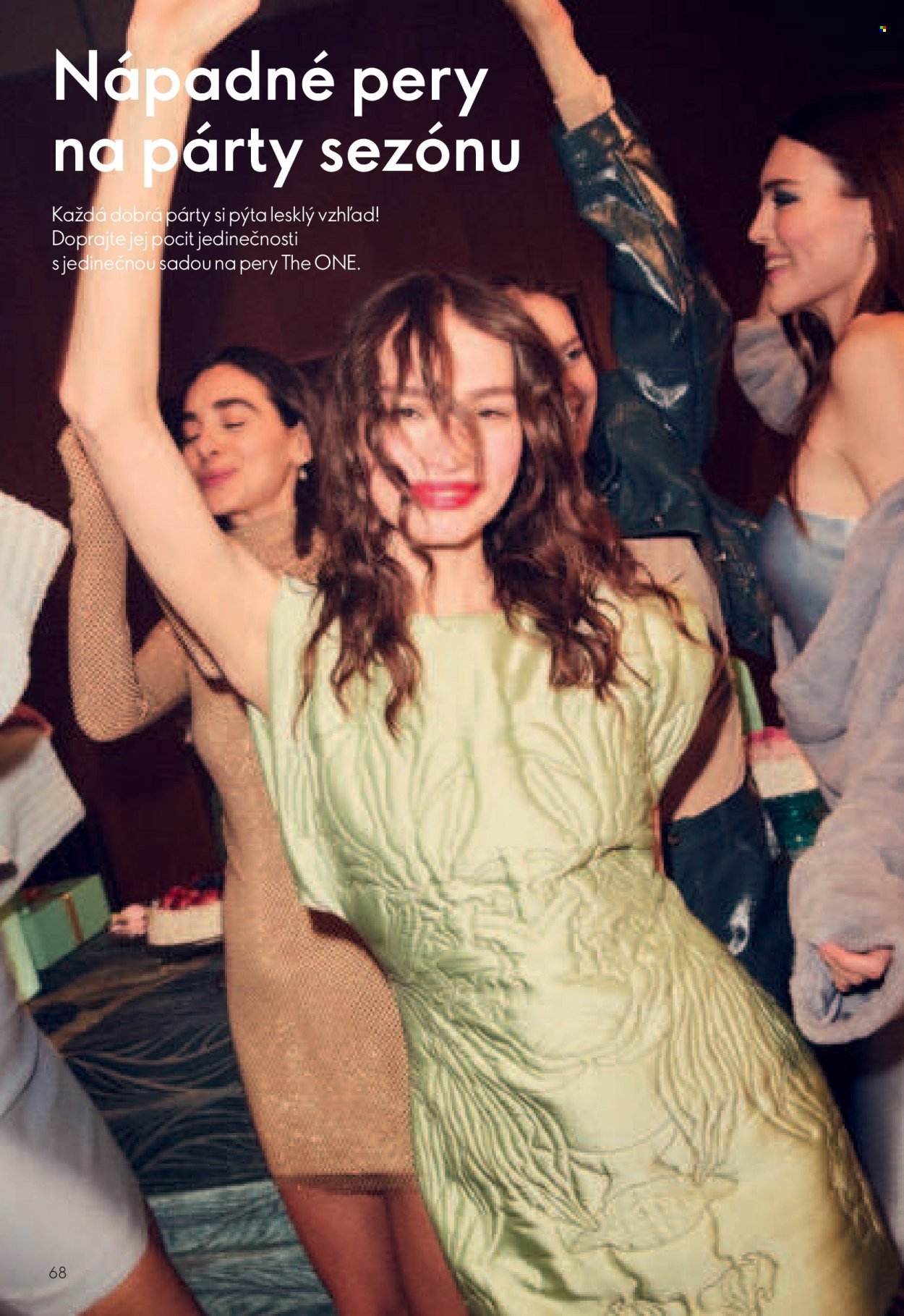 ORIFLAME leták - Katalóg 16 (2025-11-12 - 2025-12-02) | 67